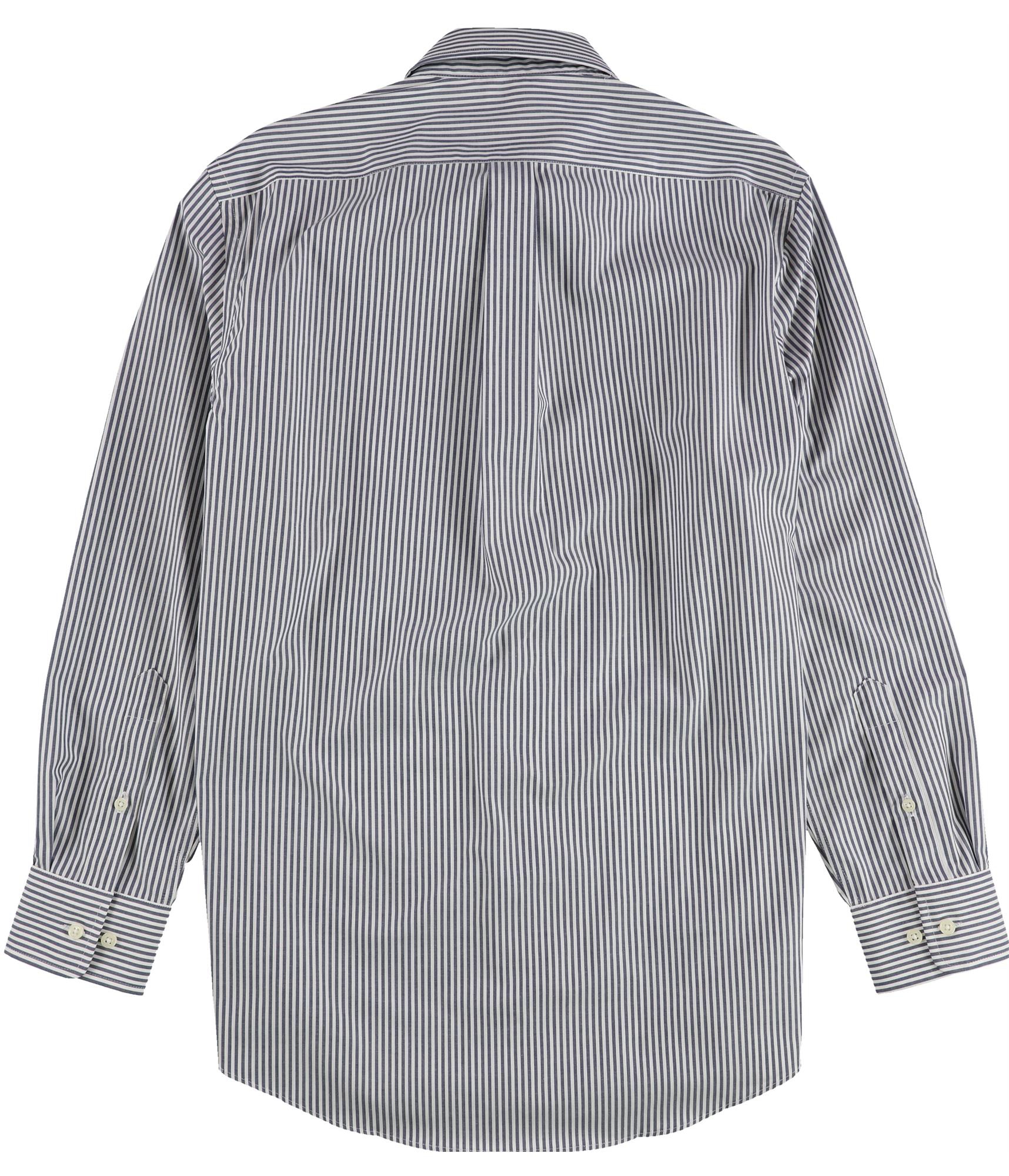 Мужская рубашка Ralph Lauren из ультрагладкого материала на пуговицах 5590₽