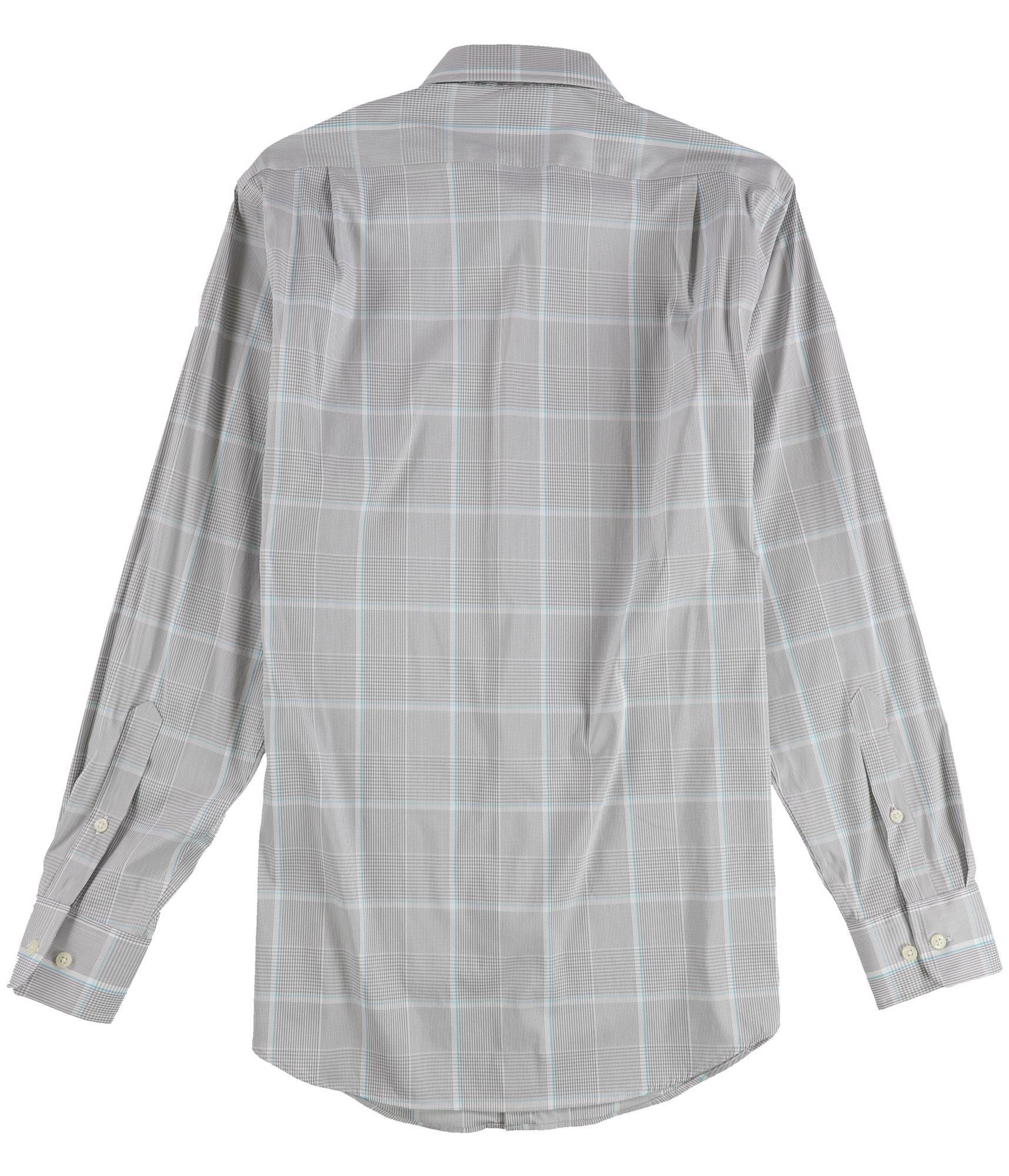Ralph Lauren Mens UltraFlex Stretch Slim Button Down Dress Shirt - Picture 2 of 3