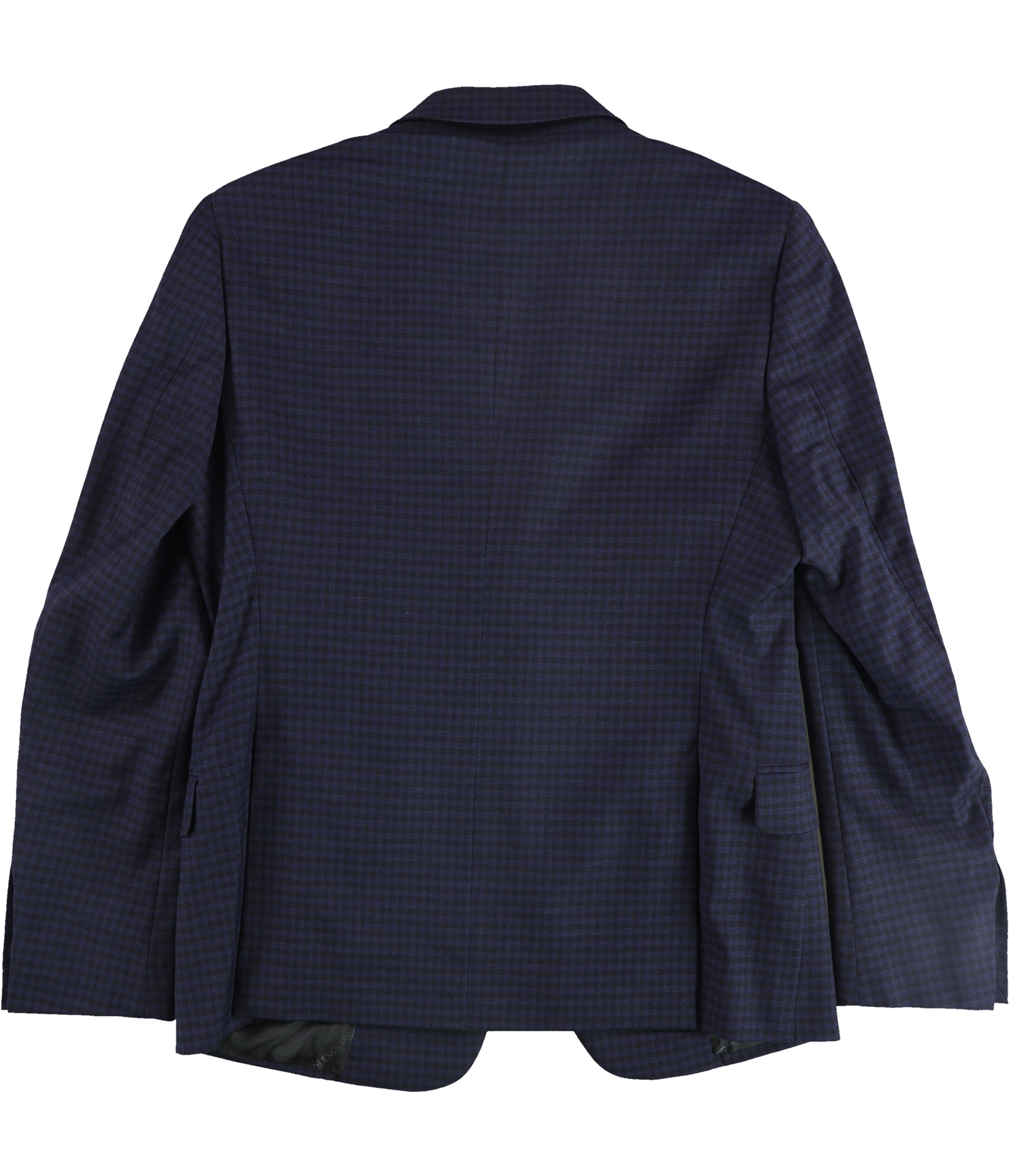 Мужской блейзер Armani High Blue в клетку с двумя пуговицами 31990₽