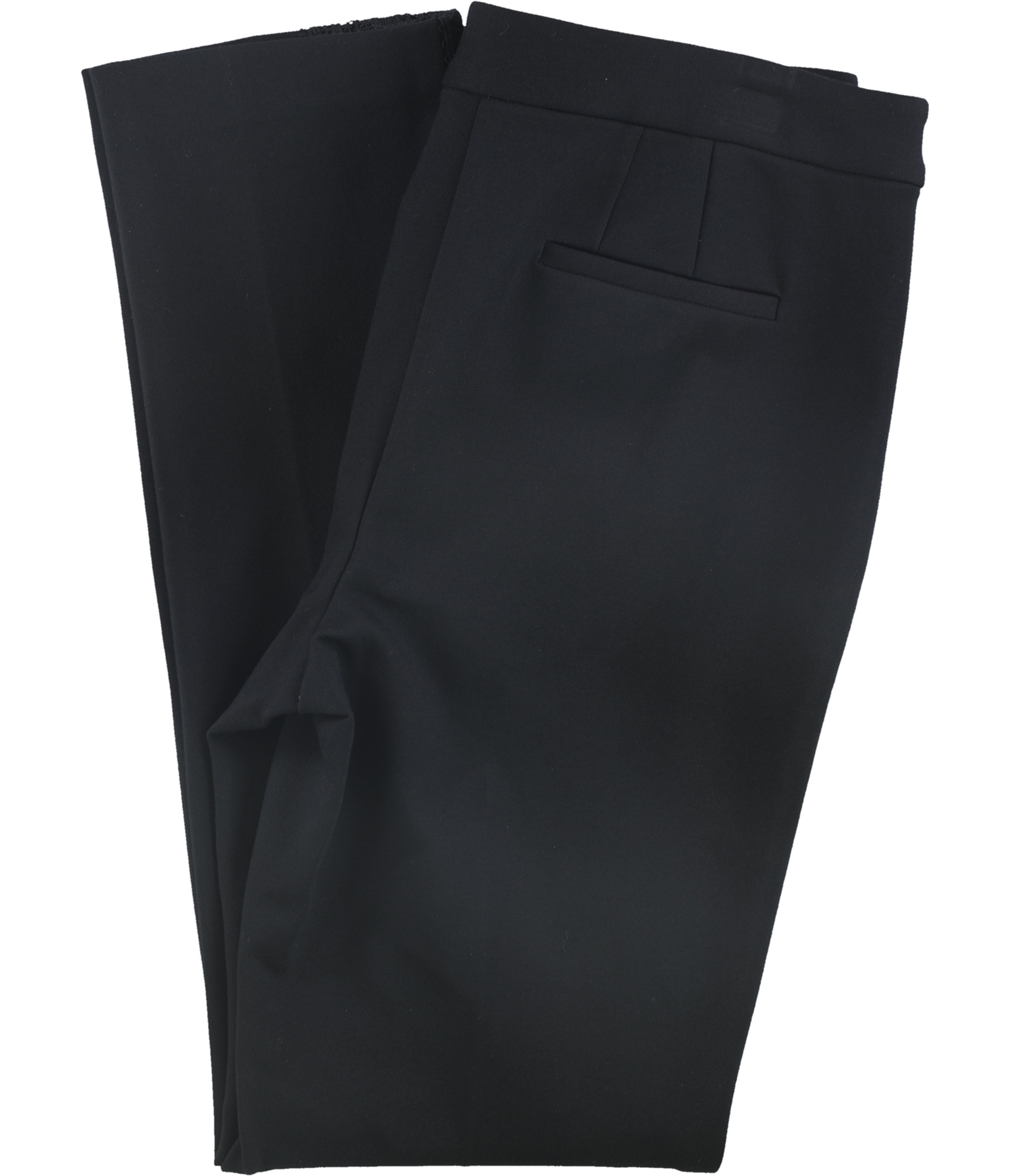 Alfani Womens Lace Trim Casual Trouser Pants - Picture 3 of 7