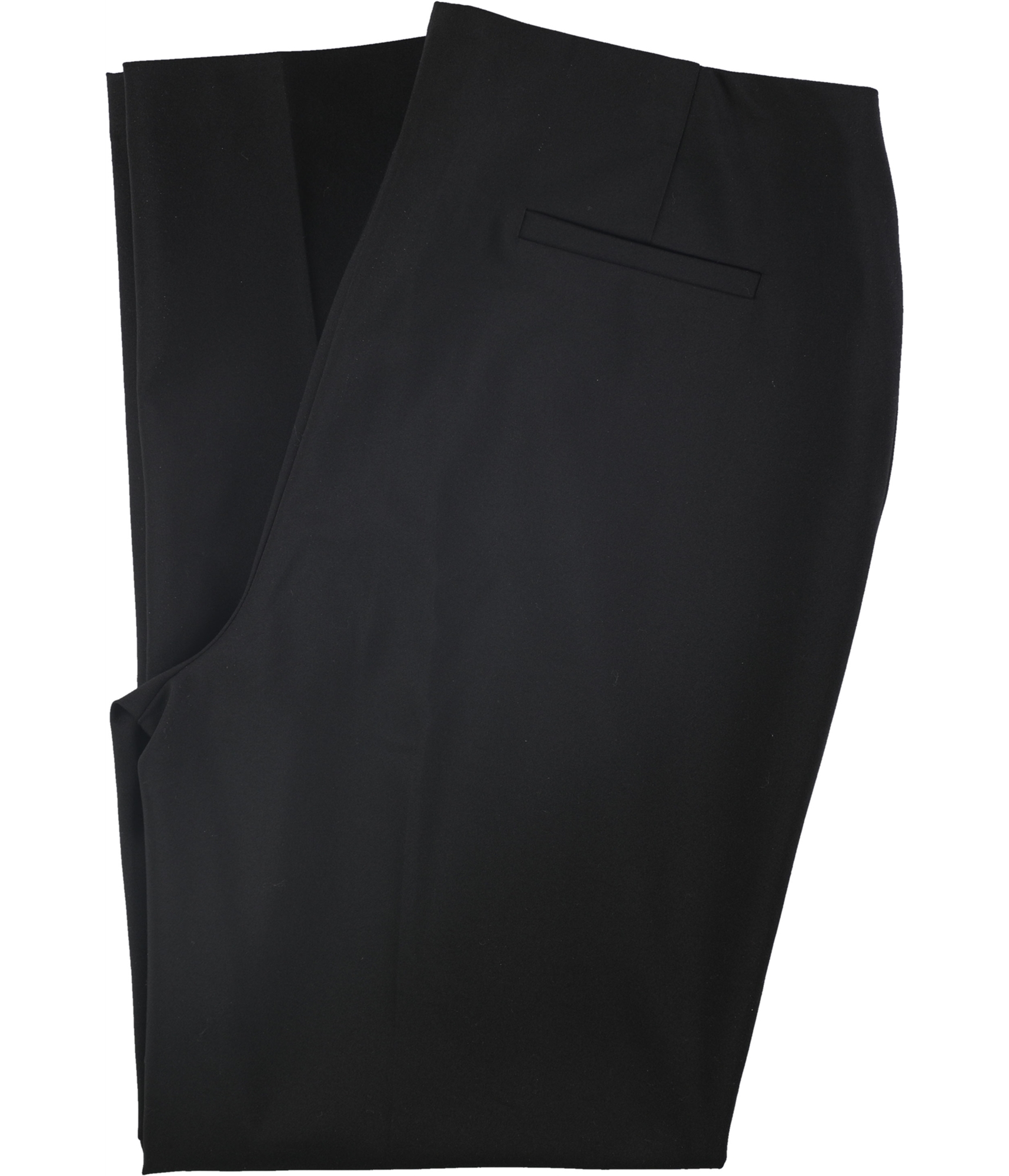 Alfani Womens Stripe-Inset Slim Casual Trouser Pants - Picture 3 of 9