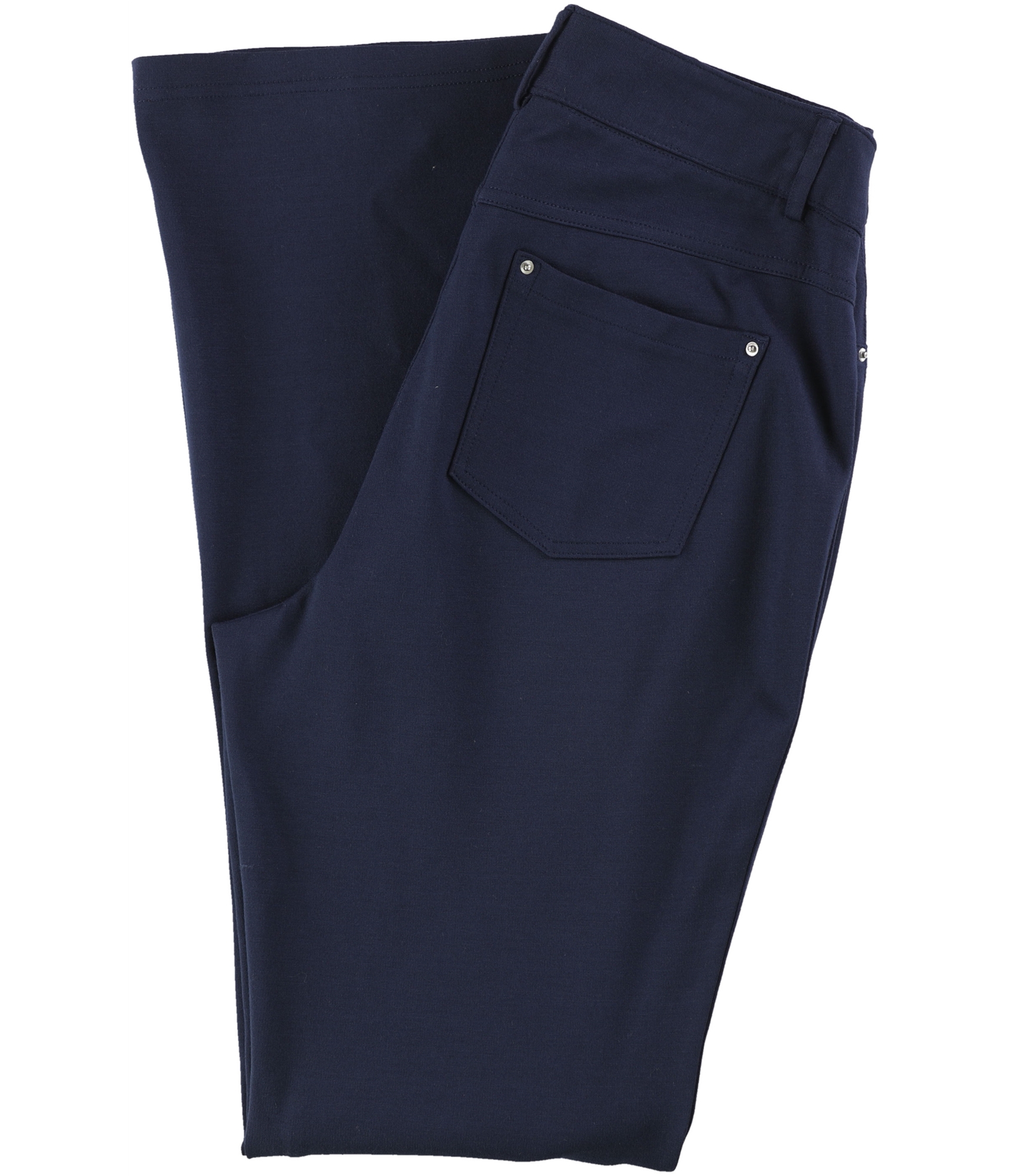 I.N.C Womens Curvy Bootcut Casual Trouser Pants - Picture 7 of 9