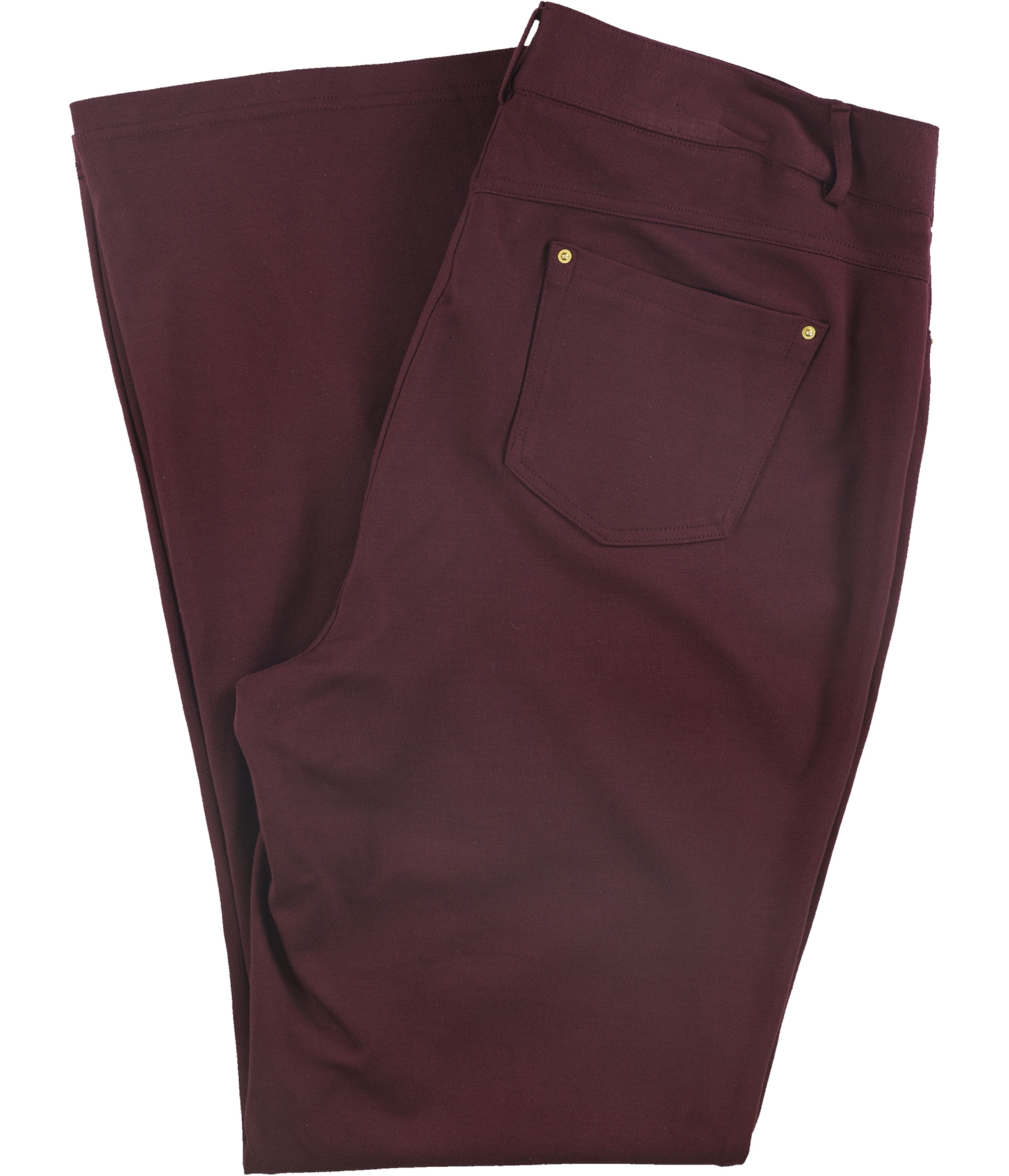 I.N.C Womens Curvy Bootcut Casual Trouser Pants - Picture 9 of 9