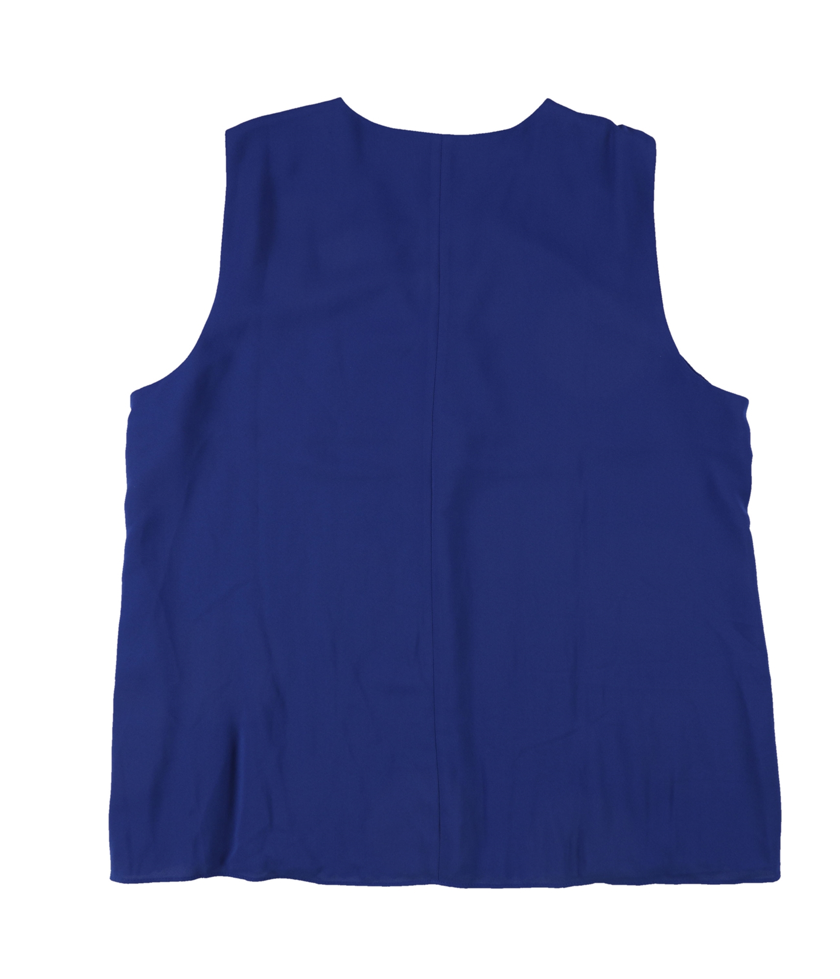 Alfani Womens Pleated Tank Top - Picture 3 of 5