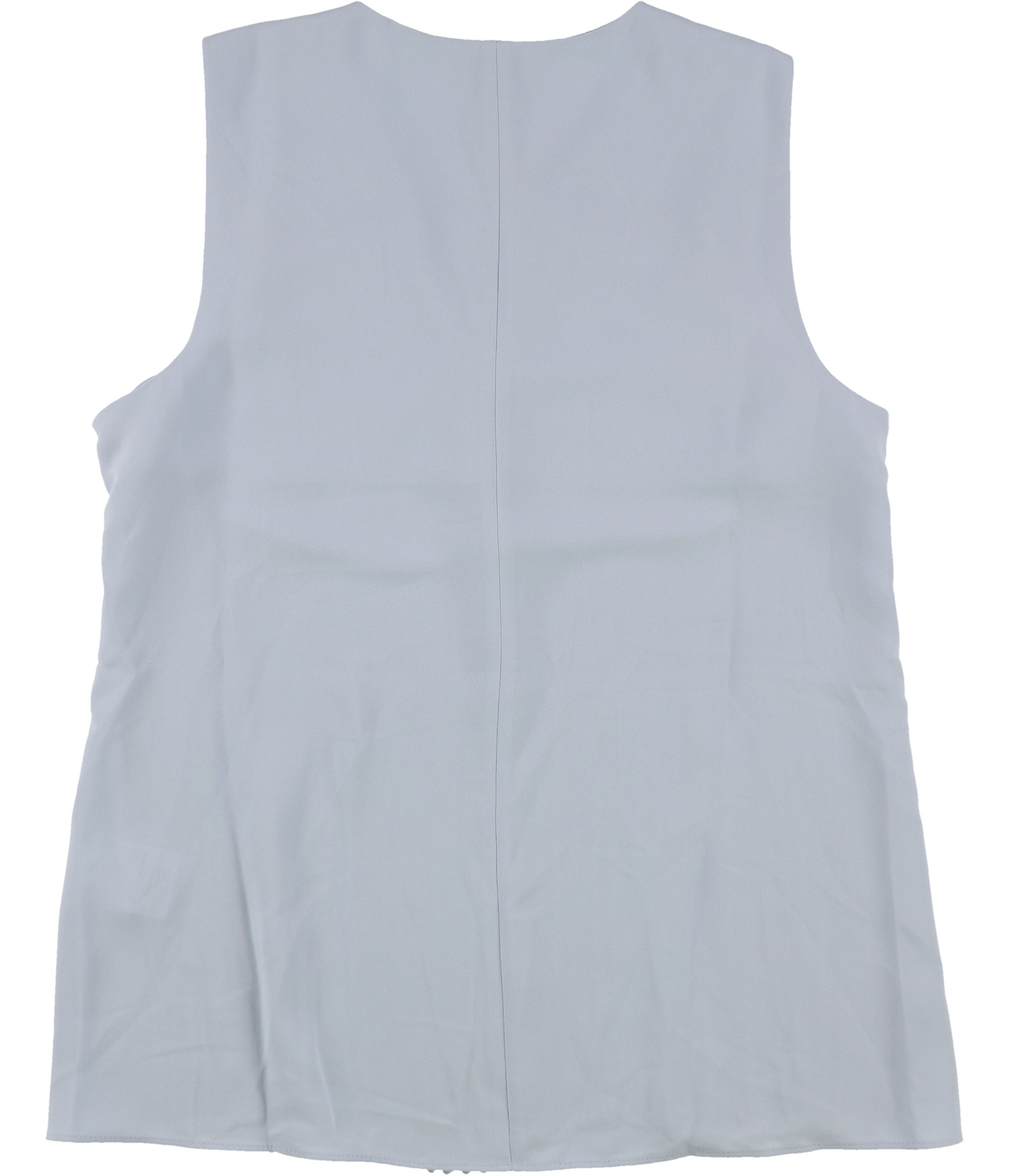 Alfani Womens Pleated Tank Top - Picture 5 of 5