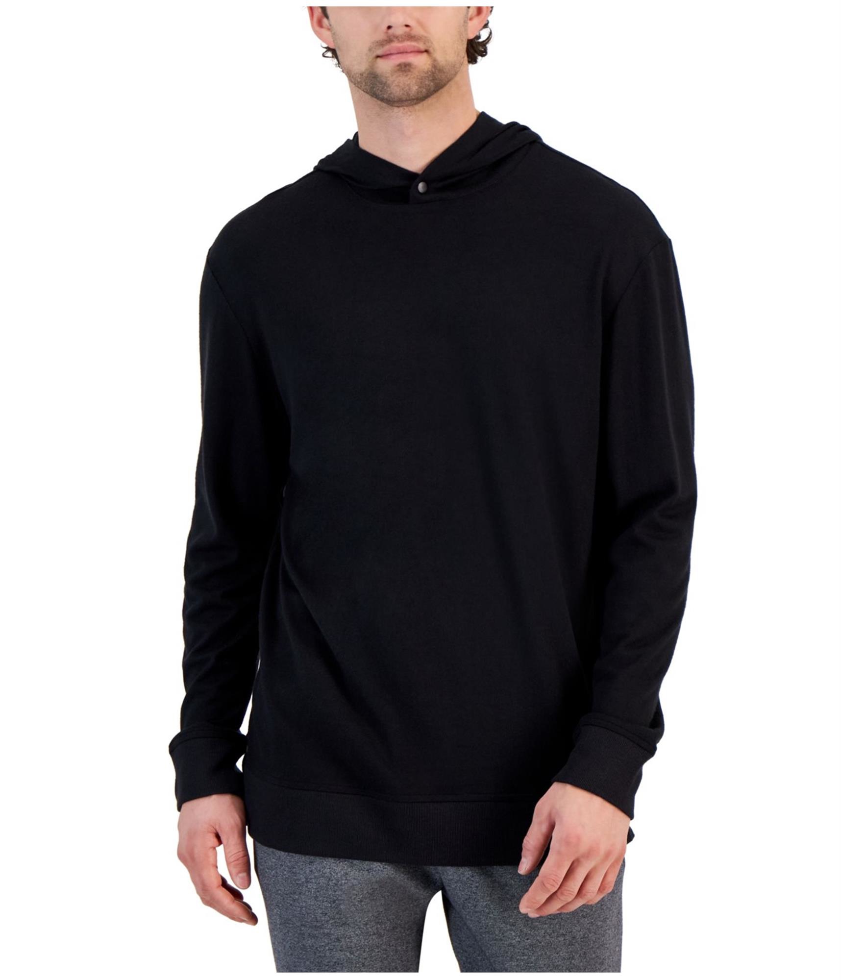 Мужская изысканная толстовка с капюшоном Alfani 5290₽