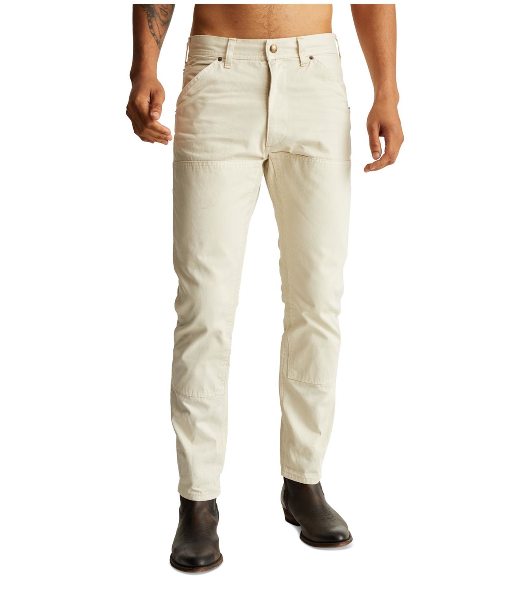 Повседневные плотницкие брюки Frye Mens с пятью карманами 10190₽