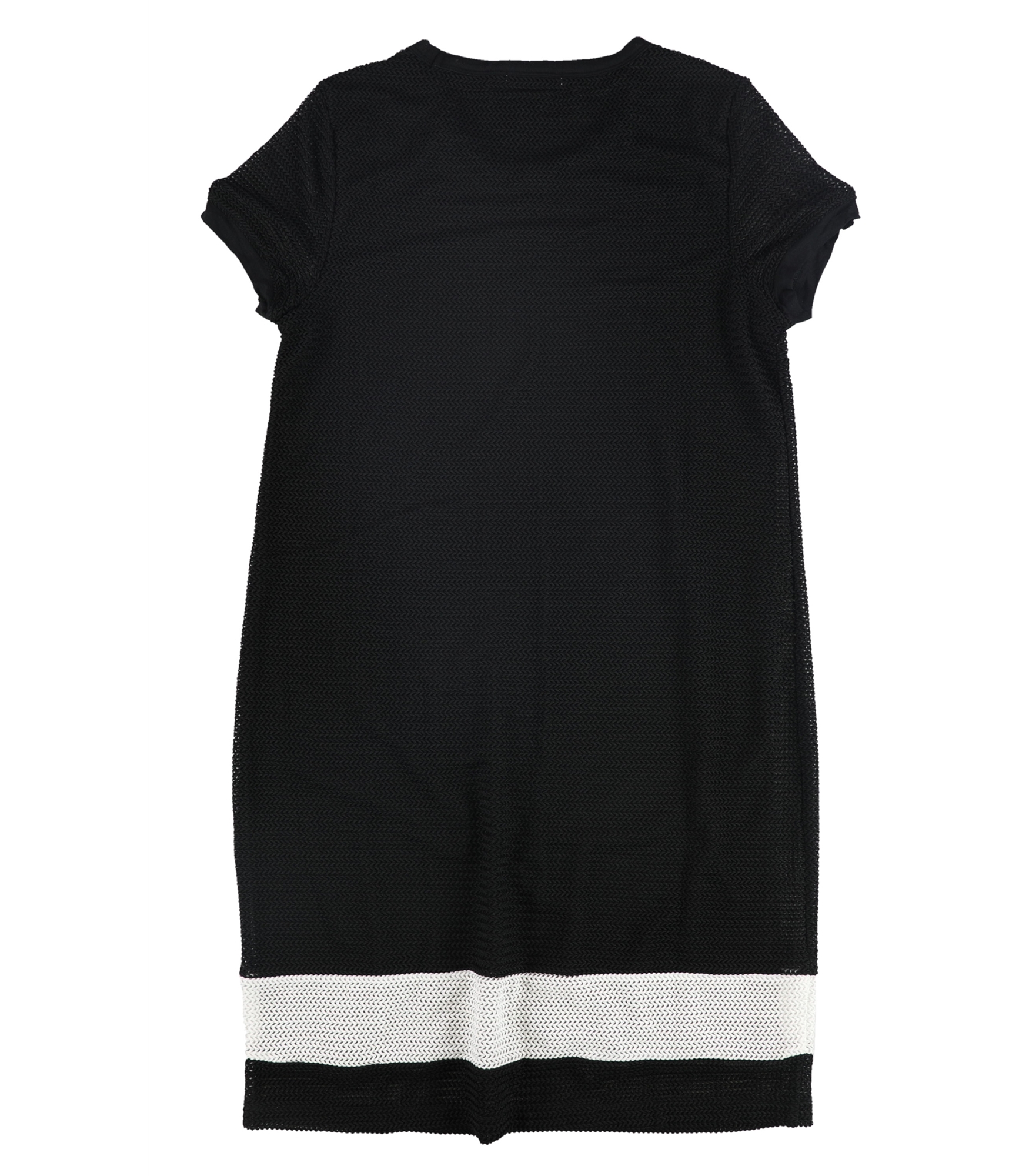 bar III Womens Textured Shirt Dress - Picture 3 of 5