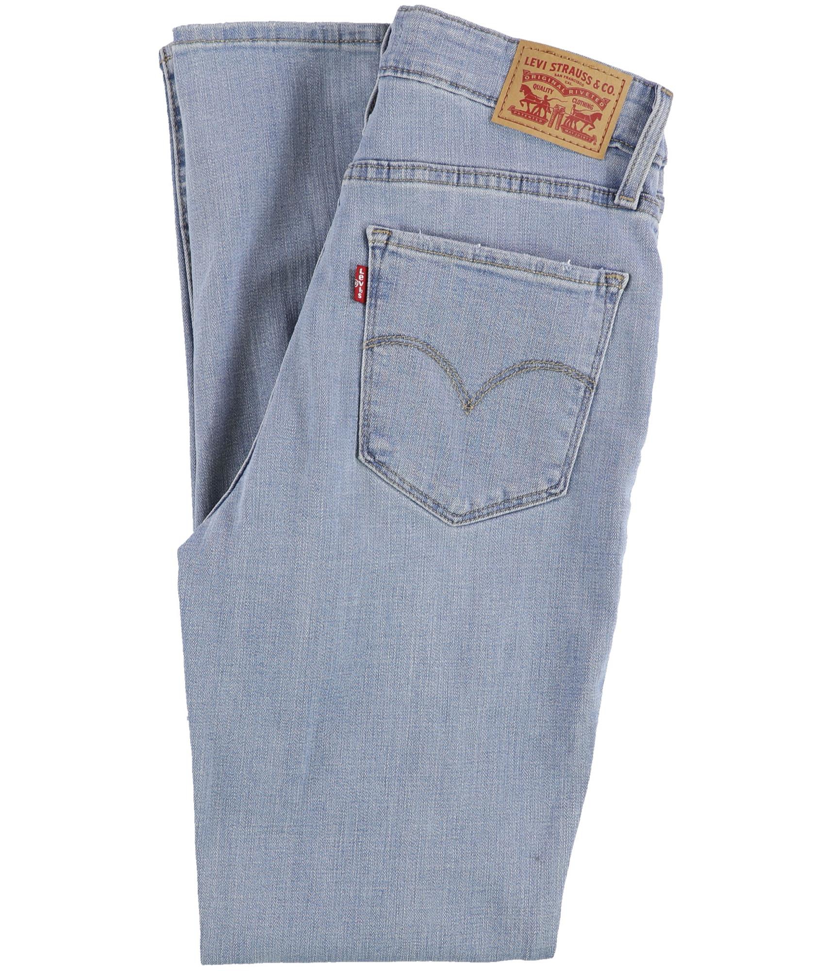 Levi's Womens 721 Skinny Fit Jeans, Blue, 27 - Bild 2 von 5