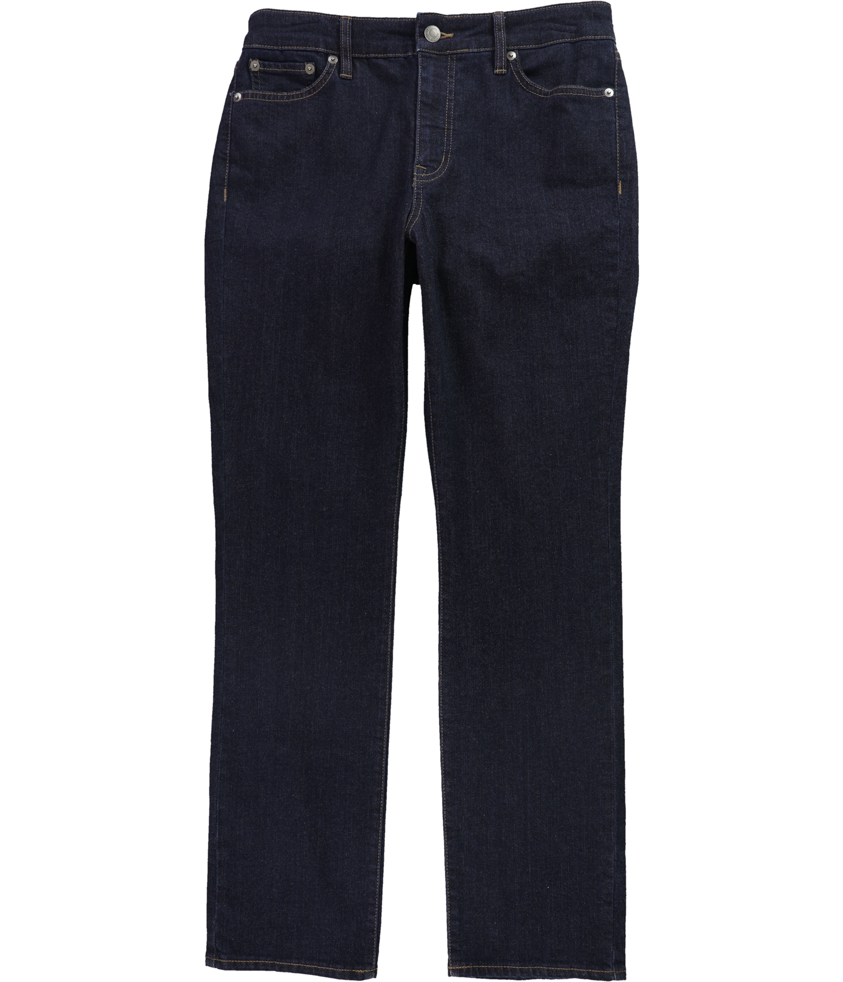 Ralph Lauren Womens Premier Straight Leg Jeans, Blue, 8