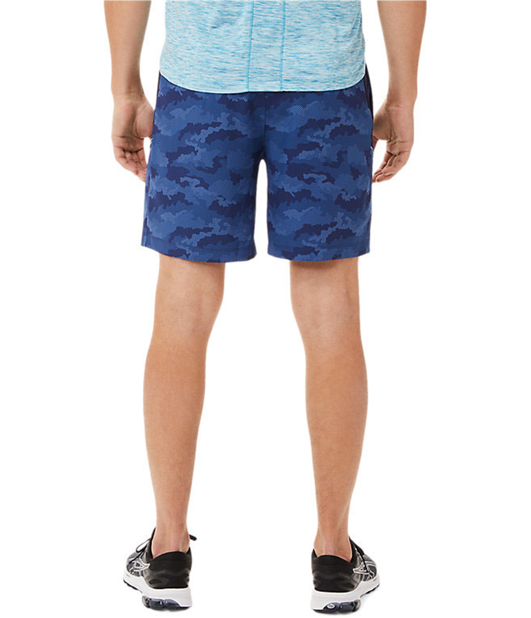 Спортивные тренировочные шорты ASICS Mens 7in PR Lyte Athletic 3490₽