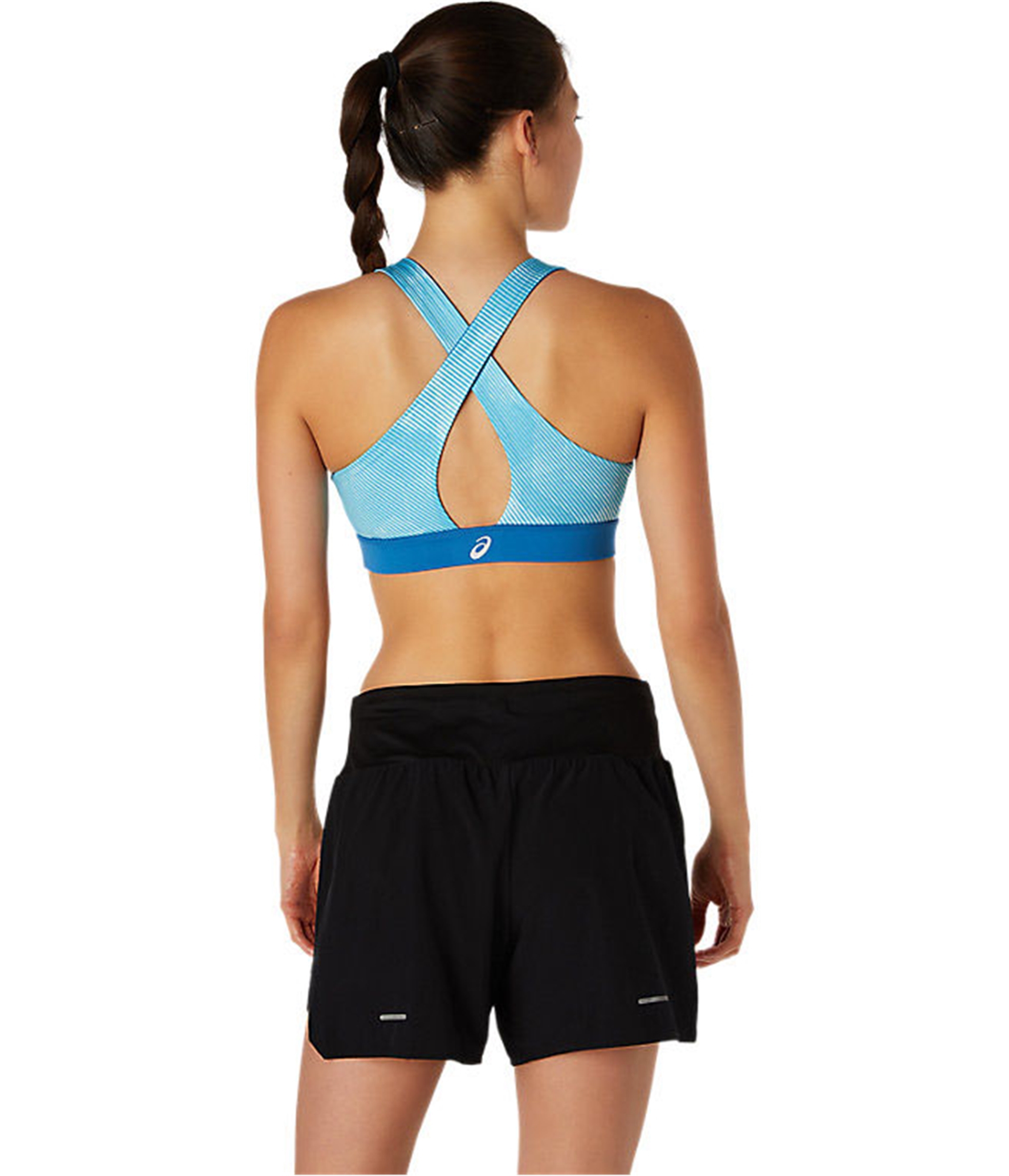 ASICS Womens Speed Running Sports Bra - Picture 4 of 8