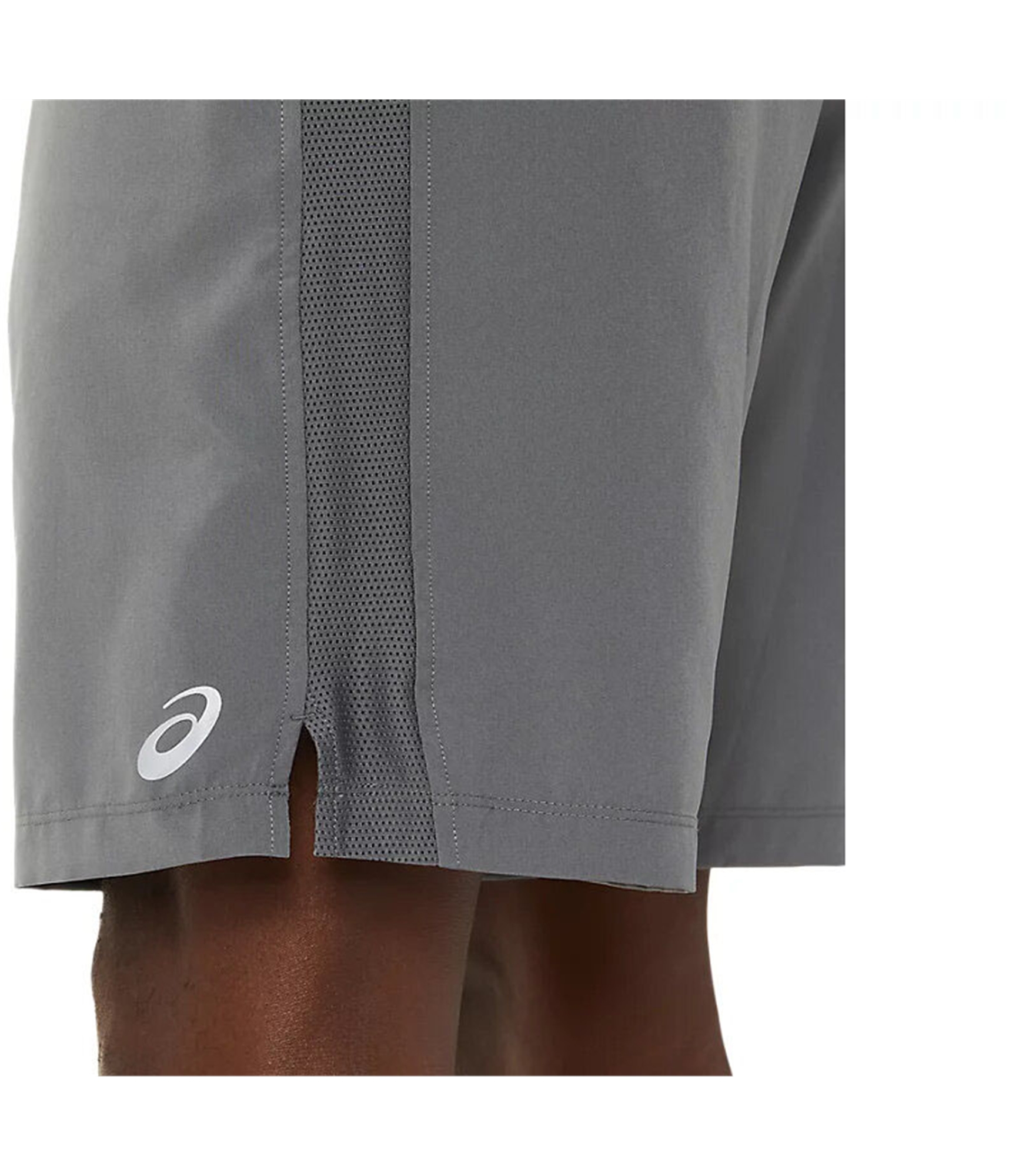 ASICS Mens Mixer Athletic Workout Shorts - Picture 4 of 13