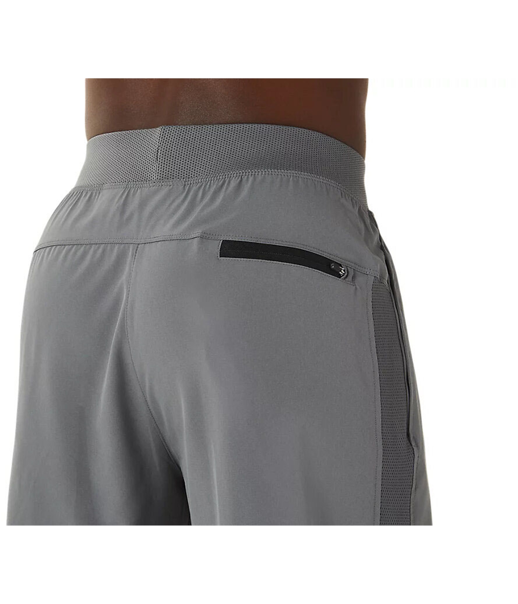 ASICS Mens Mixer Athletic Workout Shorts - Picture 5 of 13
