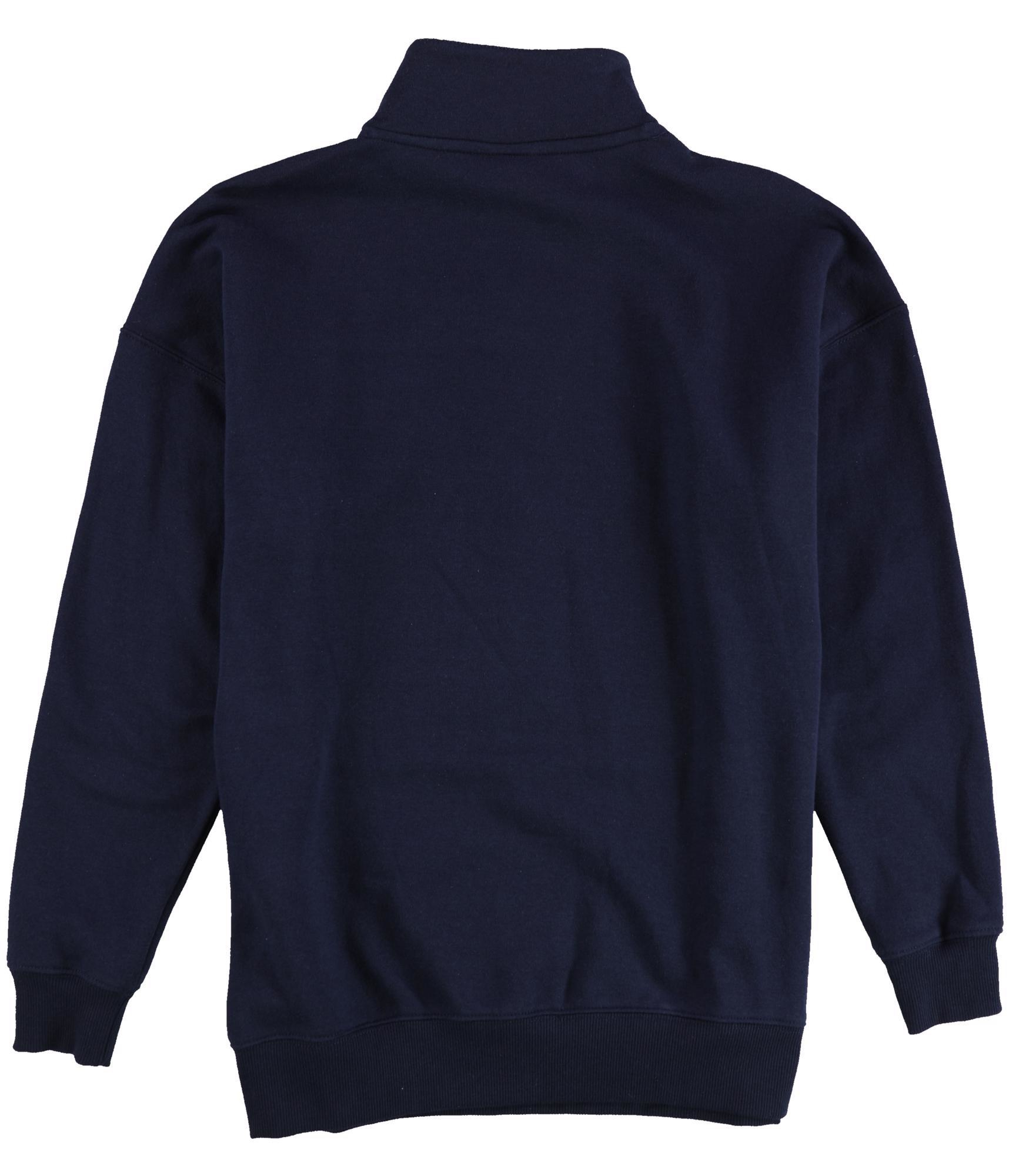 Self E Womens Over It Quarter Zip Sweatshirt - Bild 2 von 6