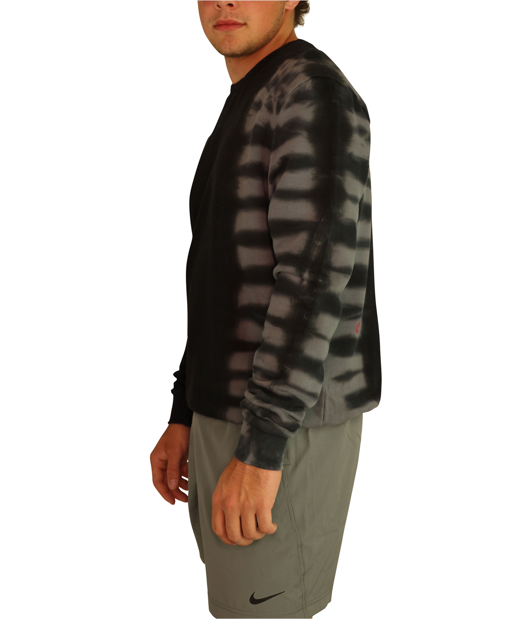Elevenparis Mens Tie Dye Sweatshirt - Picture 3 of 13