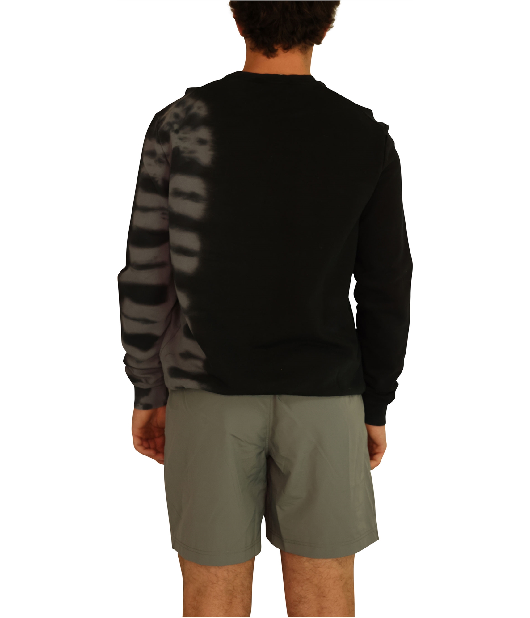 Elevenparis Mens Tie Dye Sweatshirt - Picture 4 of 13