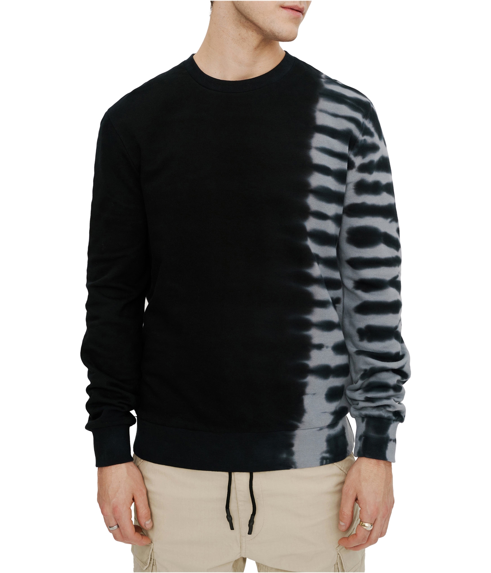 Elevenparis Mens Tie Dye Sweatshirt - Picture 5 of 13