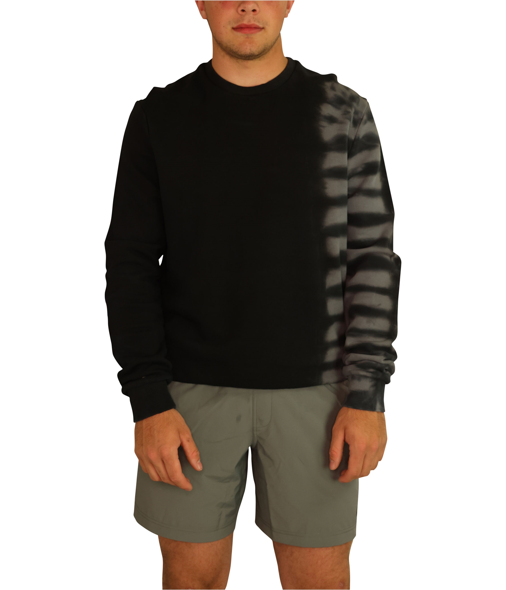 Elevenparis Mens Tie Dye Sweatshirt - Picture 2 of 13