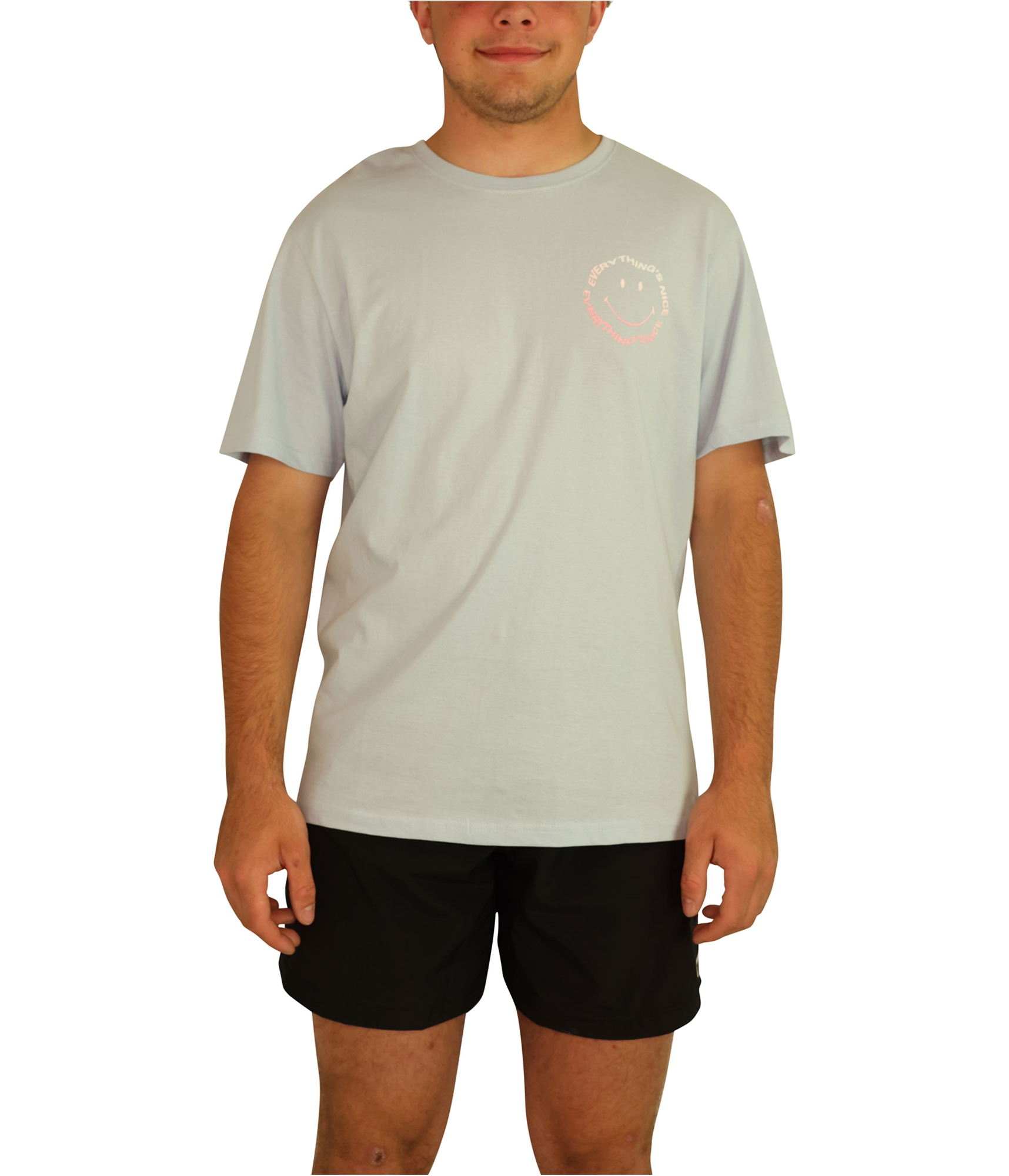 Мужская футболка с красивым рисунком Elevenparis Mens Everythings