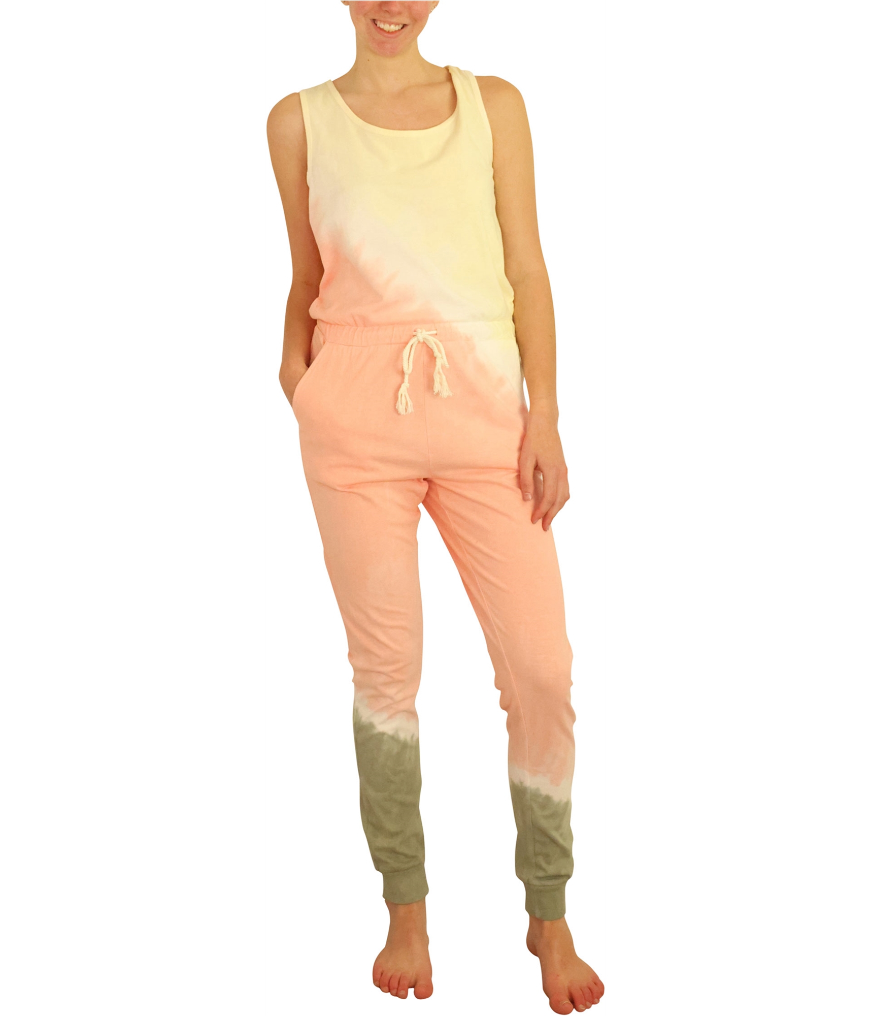 Женский комбинезон для окрашивания галстуков Elevenparis