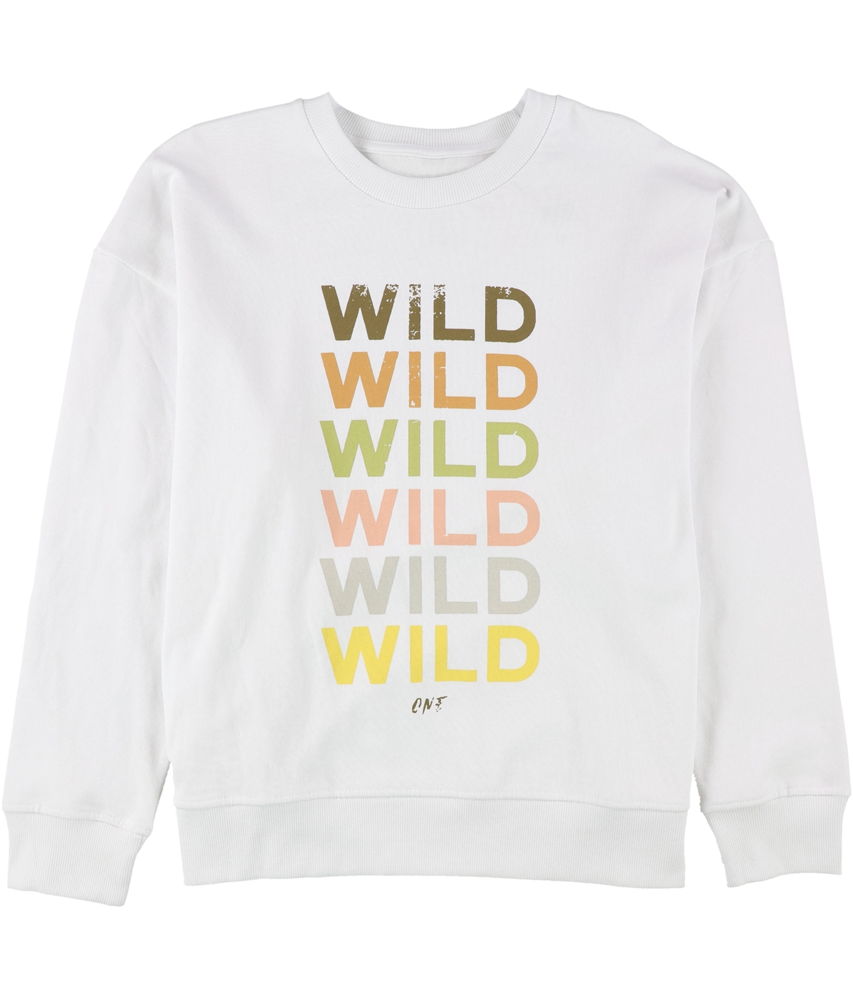 Elevenparis Womens Wild Sweatshirt - Picture 6 of 26