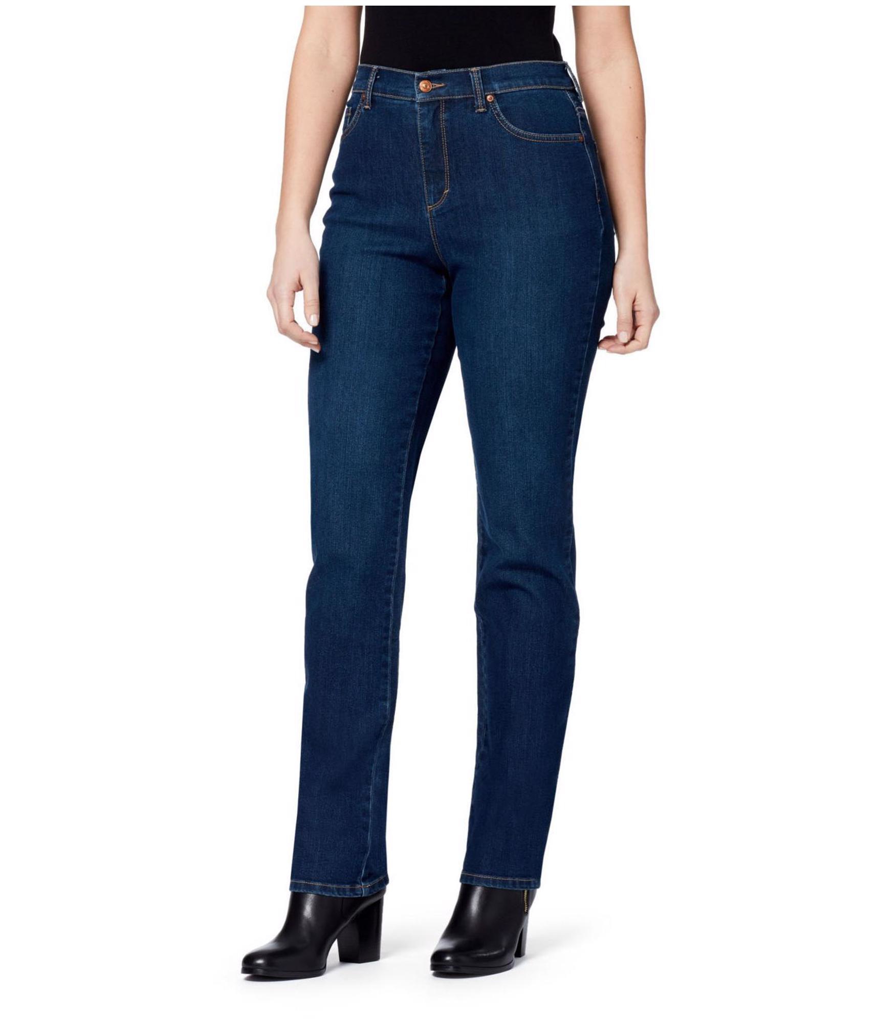 Женские джинсы Amanda Classic Slim Fit Gloria Vanderbilt для женщин
