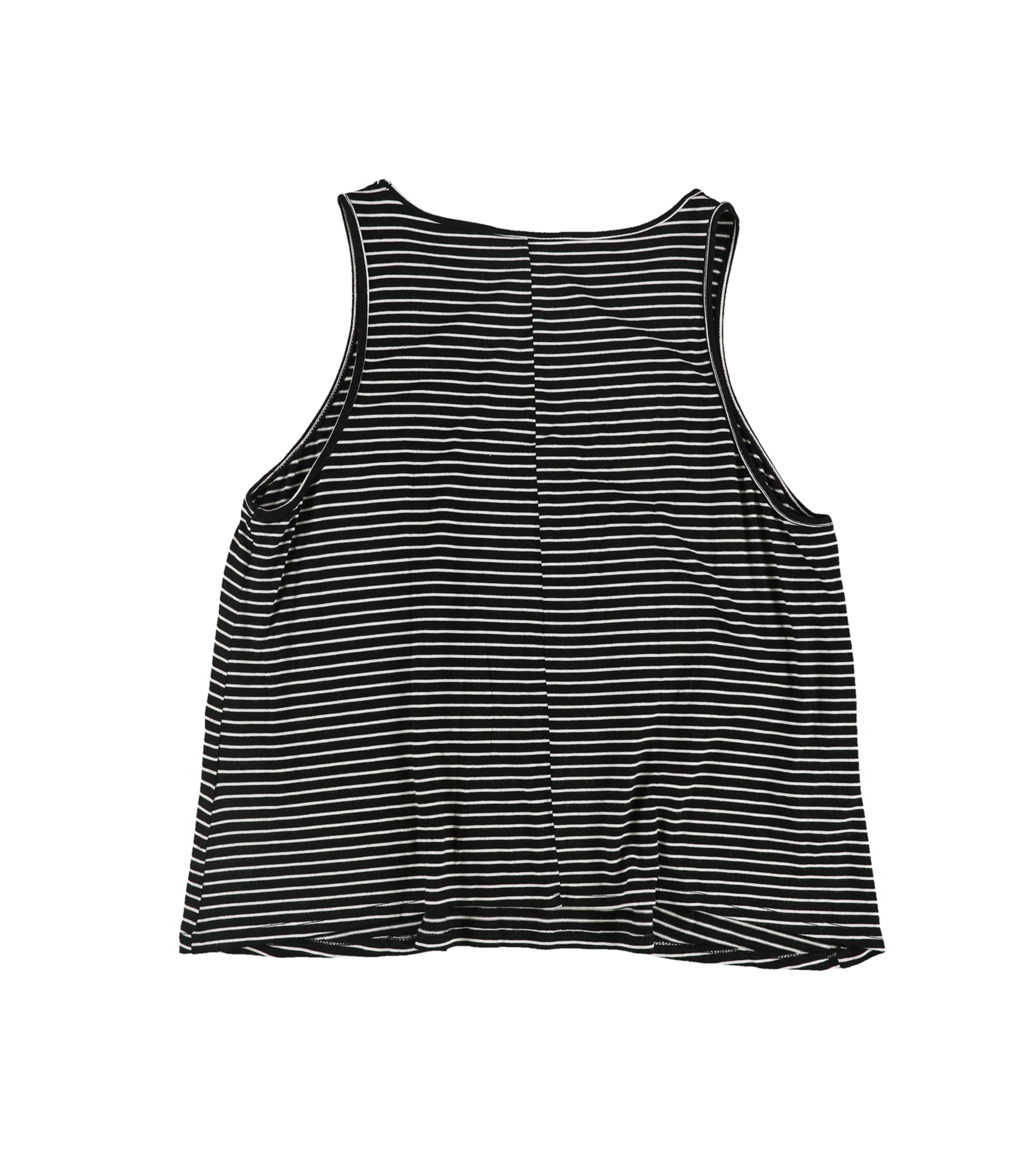 bar III Womens Striped Tank Top 191198315356 - Picture 3 of 5