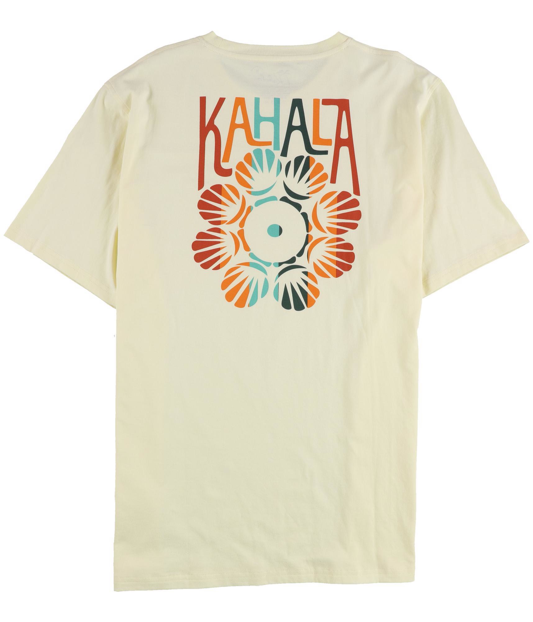 Мужская футболка с графическим рисунком Kahala Mens Groovy Duke