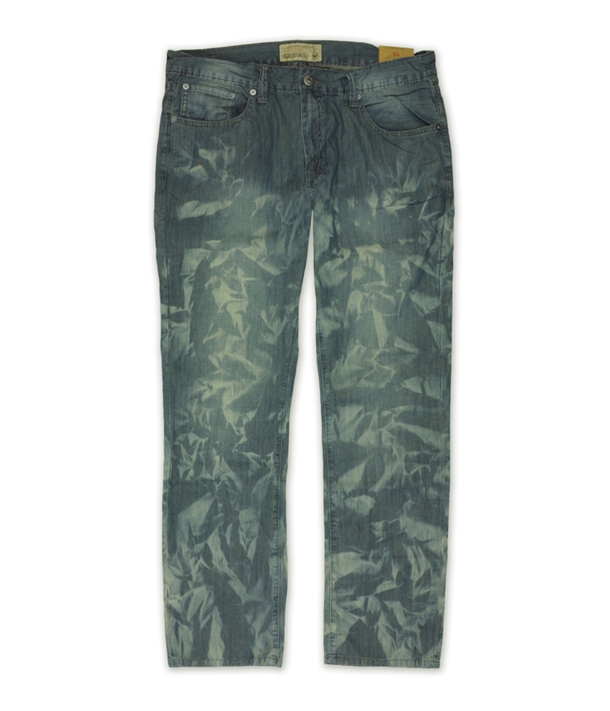 Эко Unltd Мужские зауженные джинсы Drescher Wash 4890₽