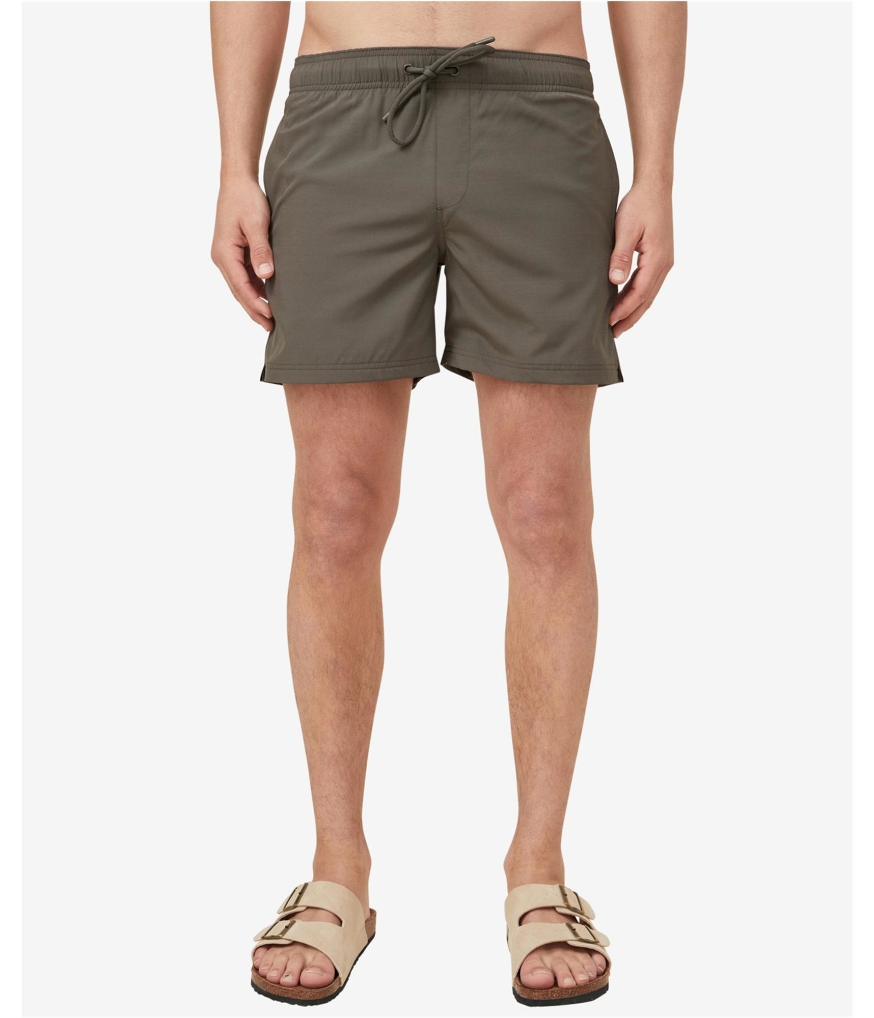 Мужские плавки для плавания с эластичным поясом из хлопка на эластичной резинке 3490₽