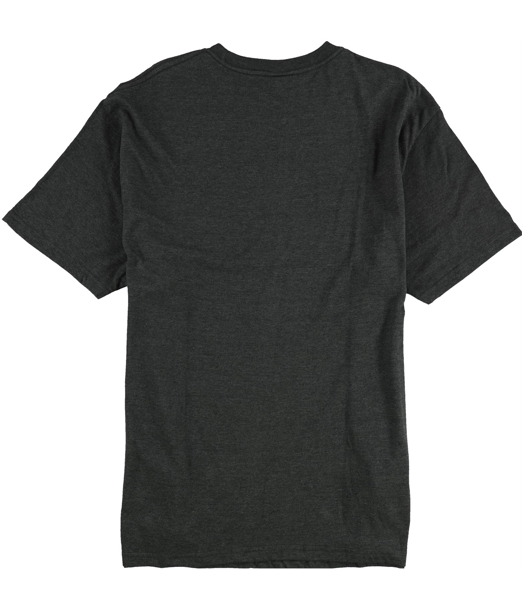 Мужская футболка свободного кроя с графическим рисунком из хлопка 3090₽