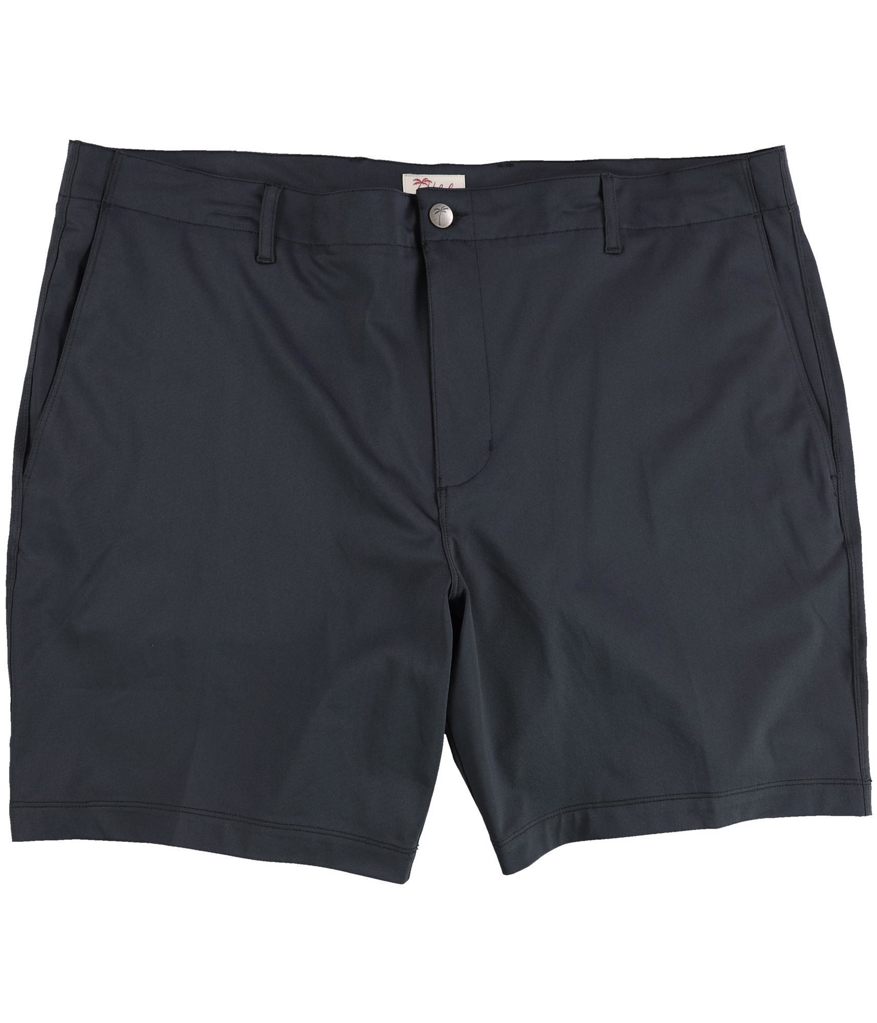 Мужские однотонные повседневные шорты-бермуды Kahala