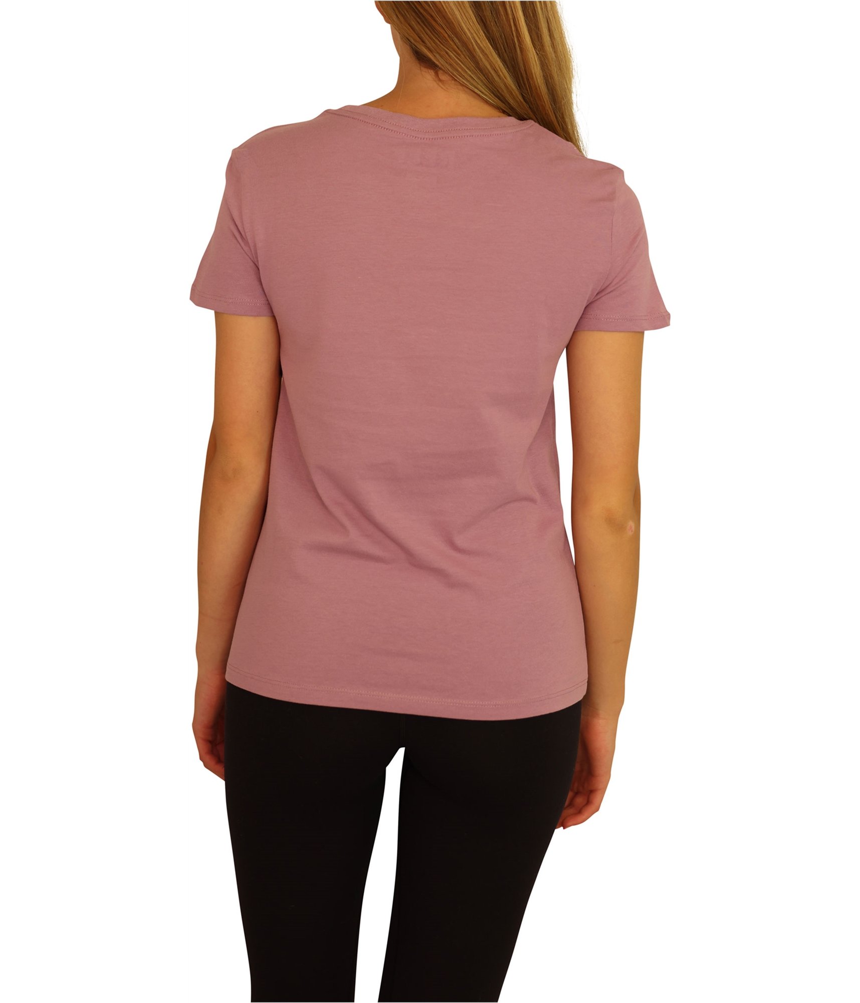 Reef Womens Layla Classic Graphic T-Shirt - Bild 3 von 13
