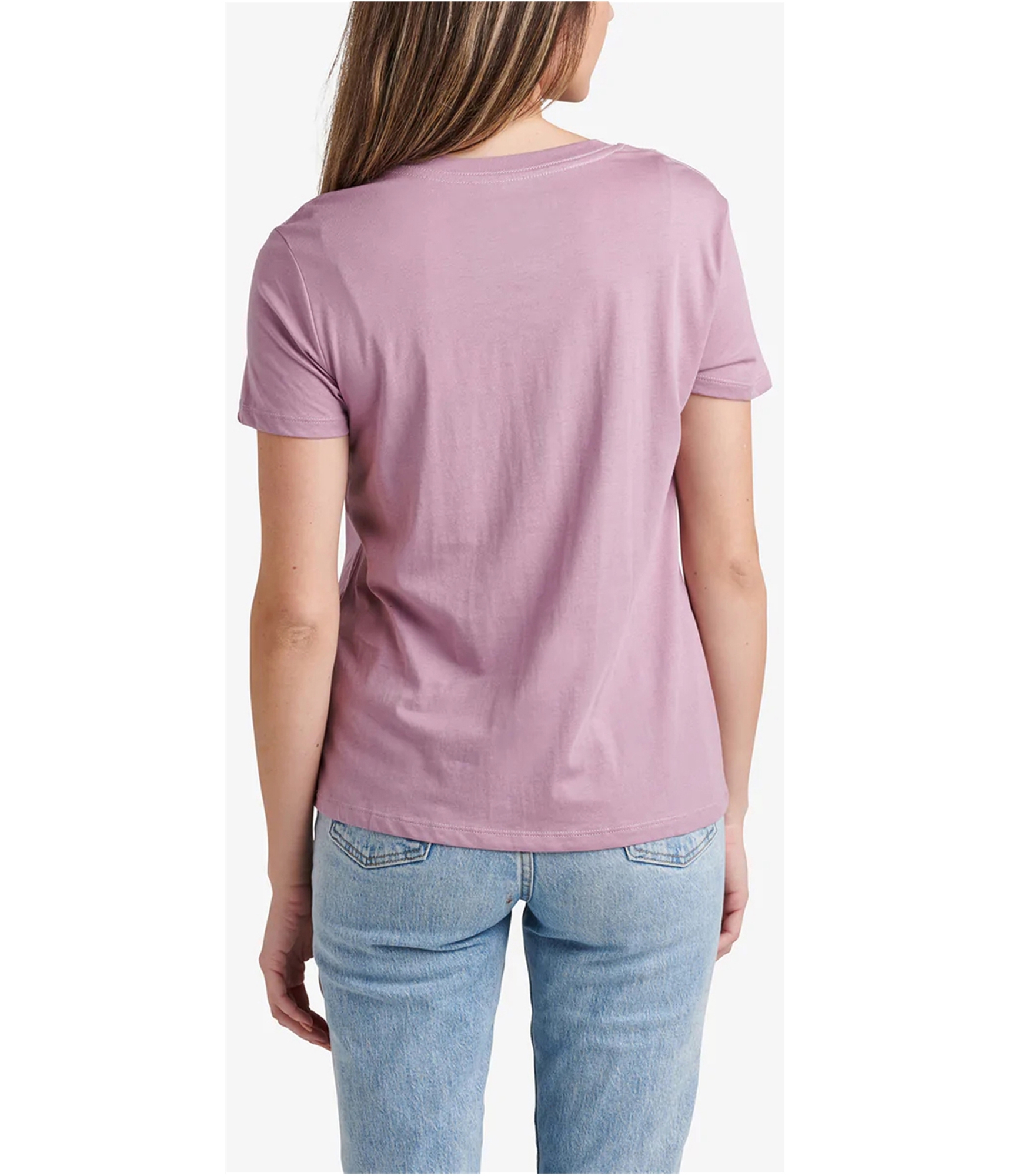 Reef Womens Layla Classic Graphic T-Shirt - Bild 5 von 13