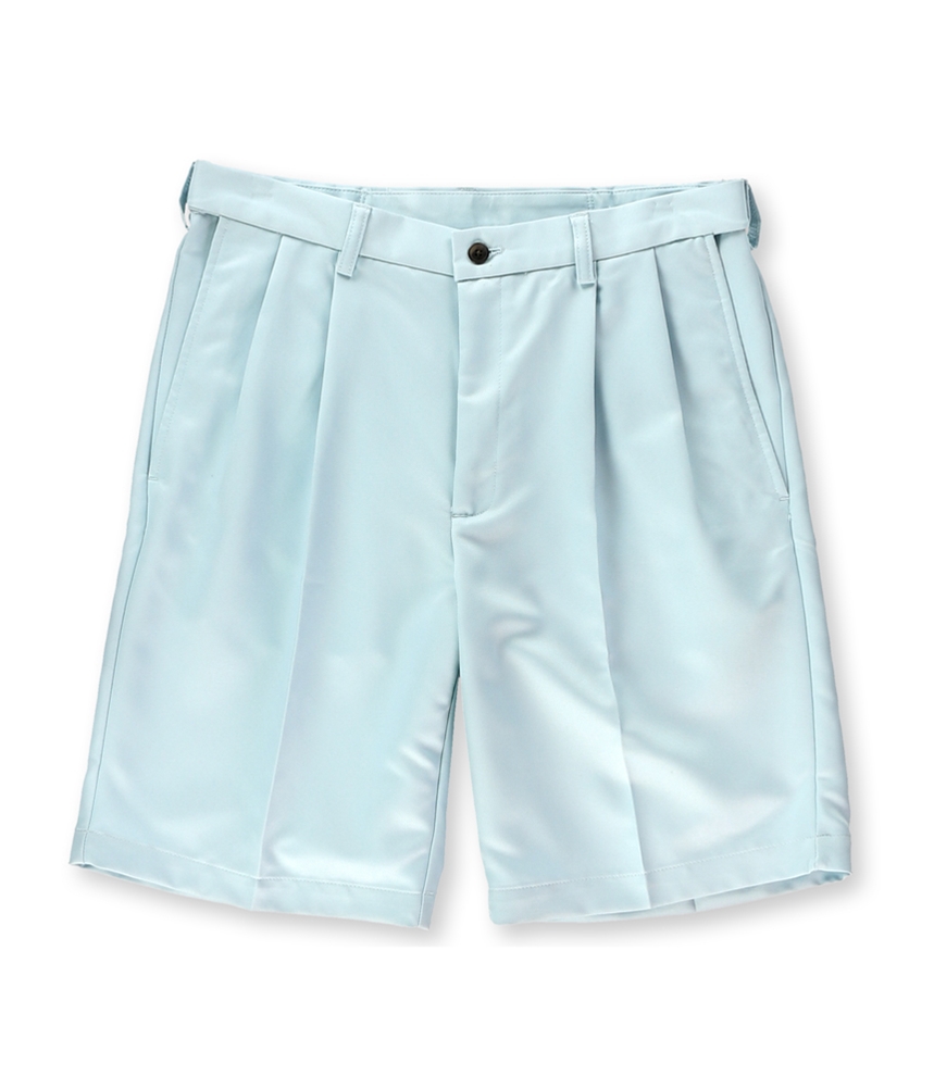 Спортивные шорты для ходьбы Haggar Mens Cool 18 синие 29 3890₽