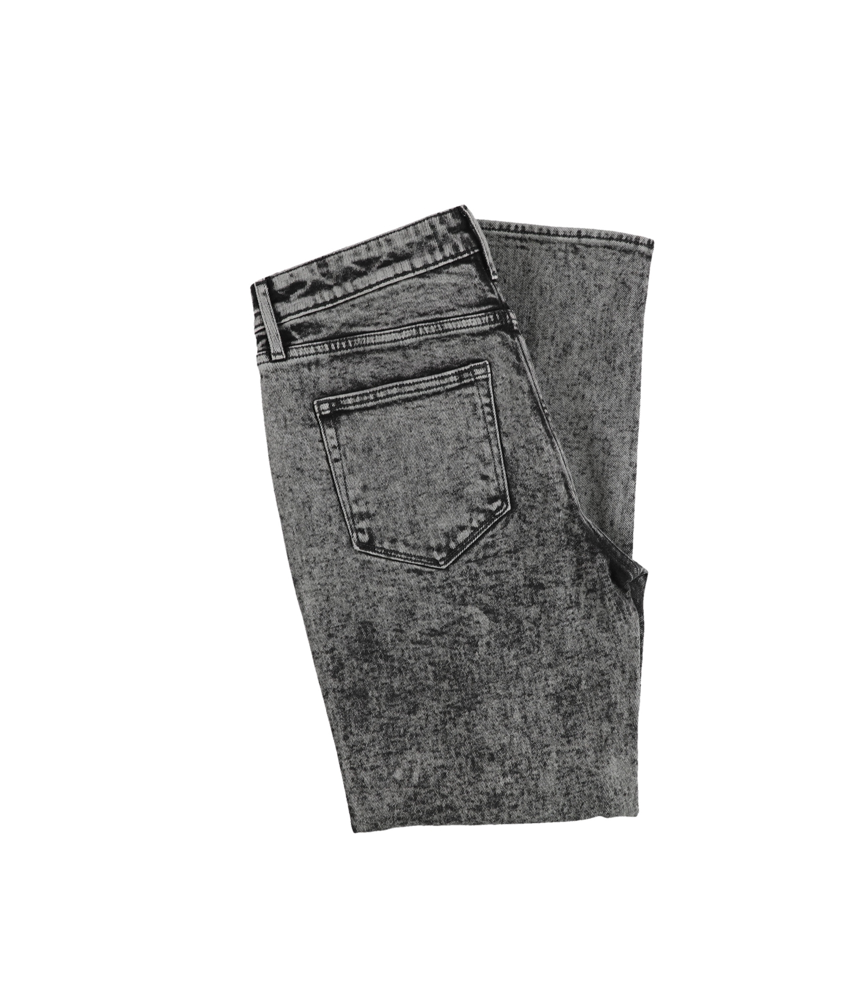 Articles of Society Womens Kat High-Waisted Straight Leg Jeans - Picture 3 of 5
