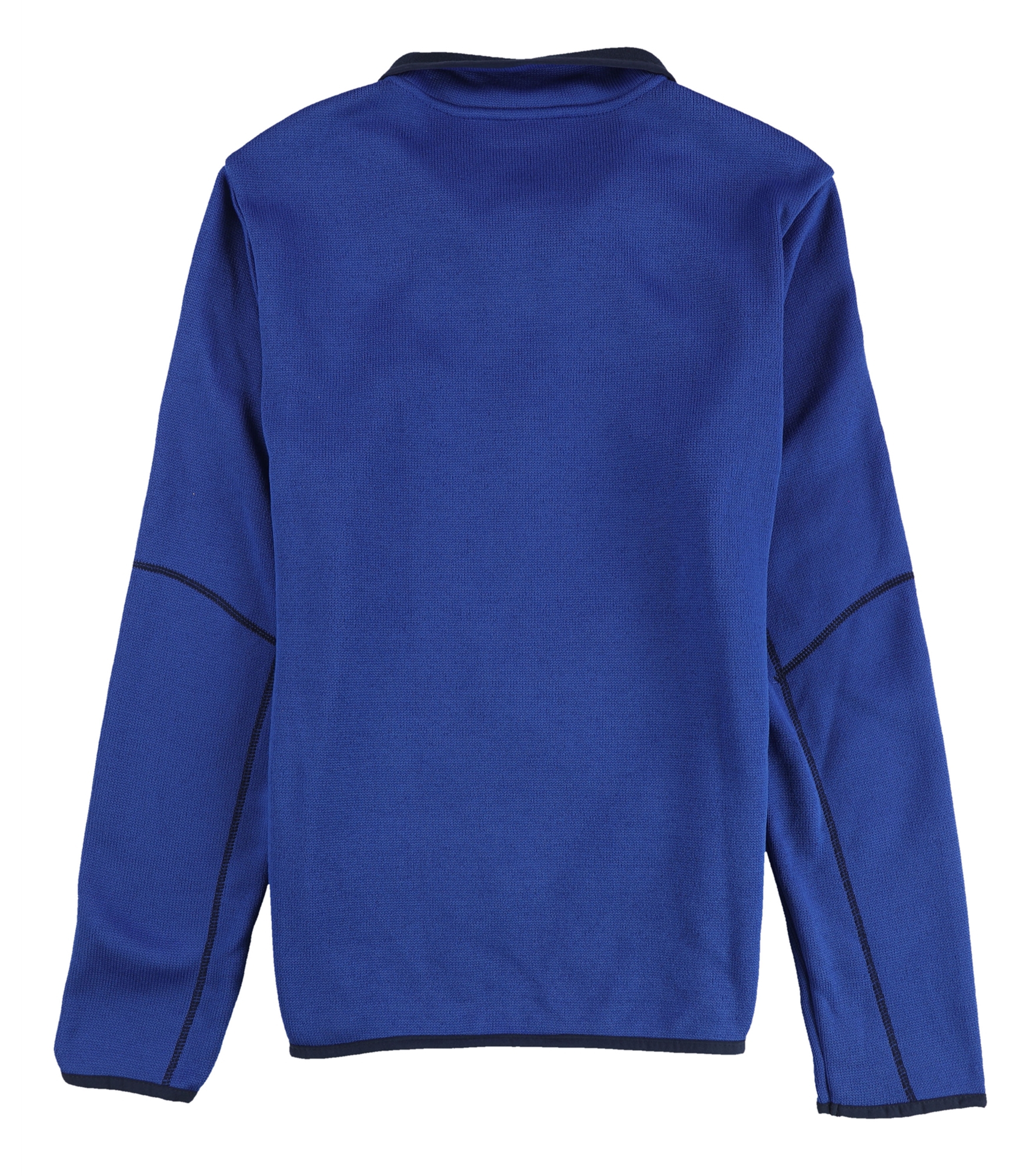 Мужской вязаный свитер Perry Ellis на молнии 5390₽