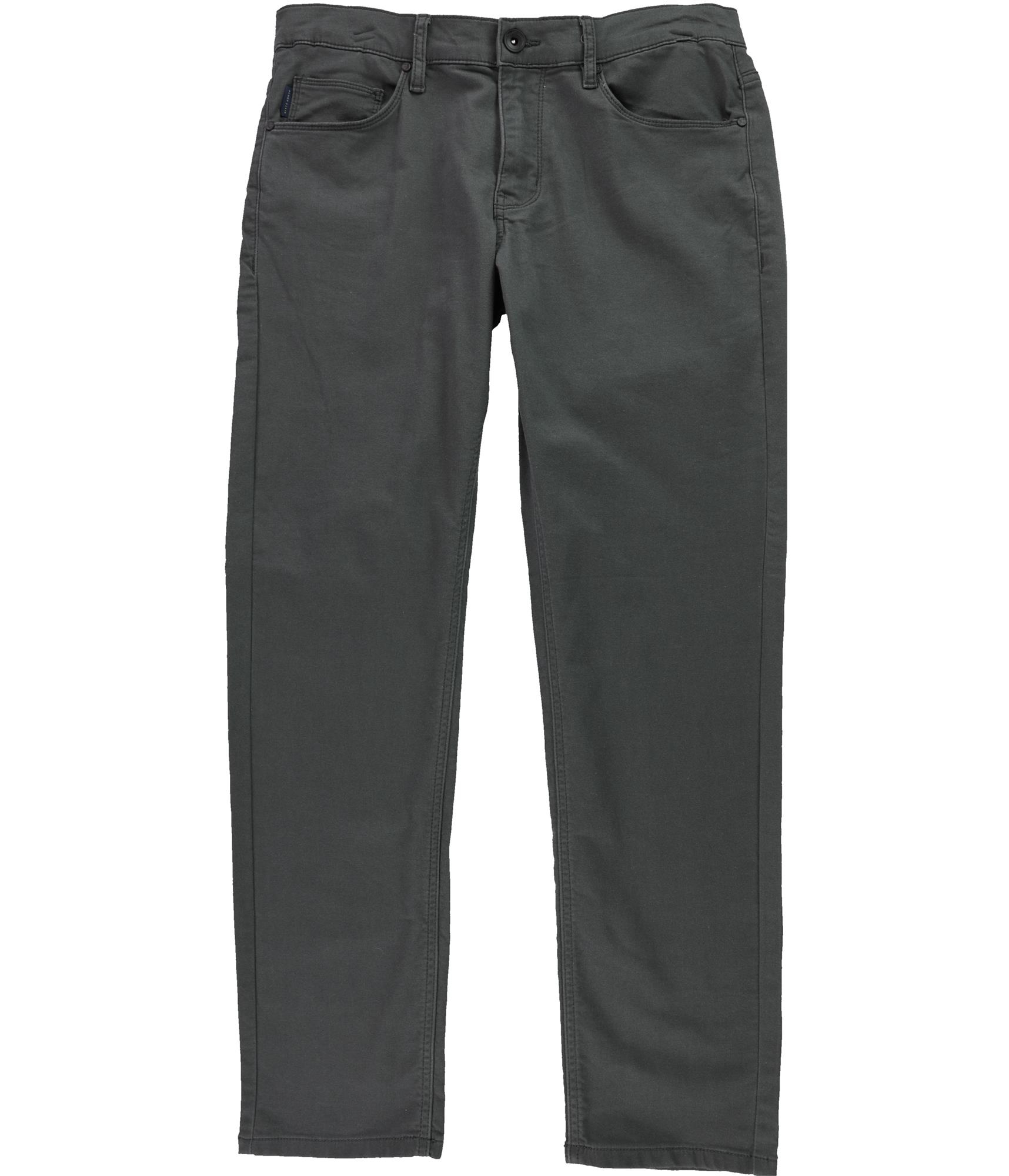 Мужские эластичные джинсы Perry Ellis с прямыми штанинами и 5 карманами 5390₽