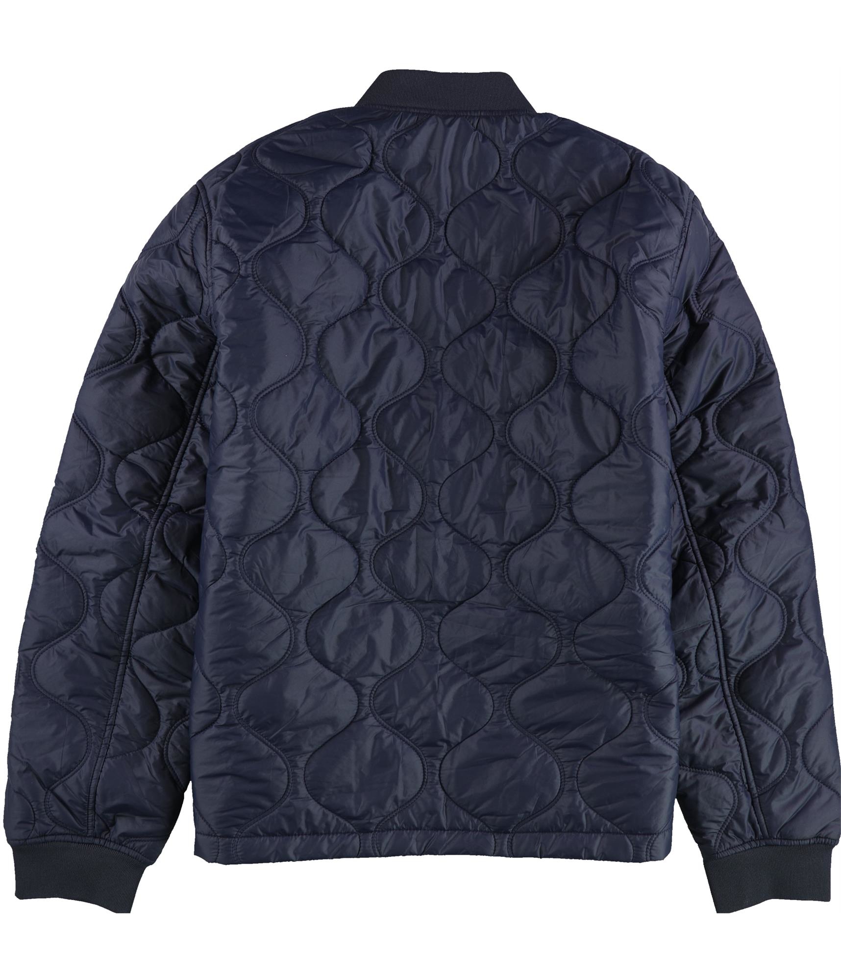 Мужская стеганая пуховая куртка Perry Ellis Shadow Onion от Perry Ellis 8490₽