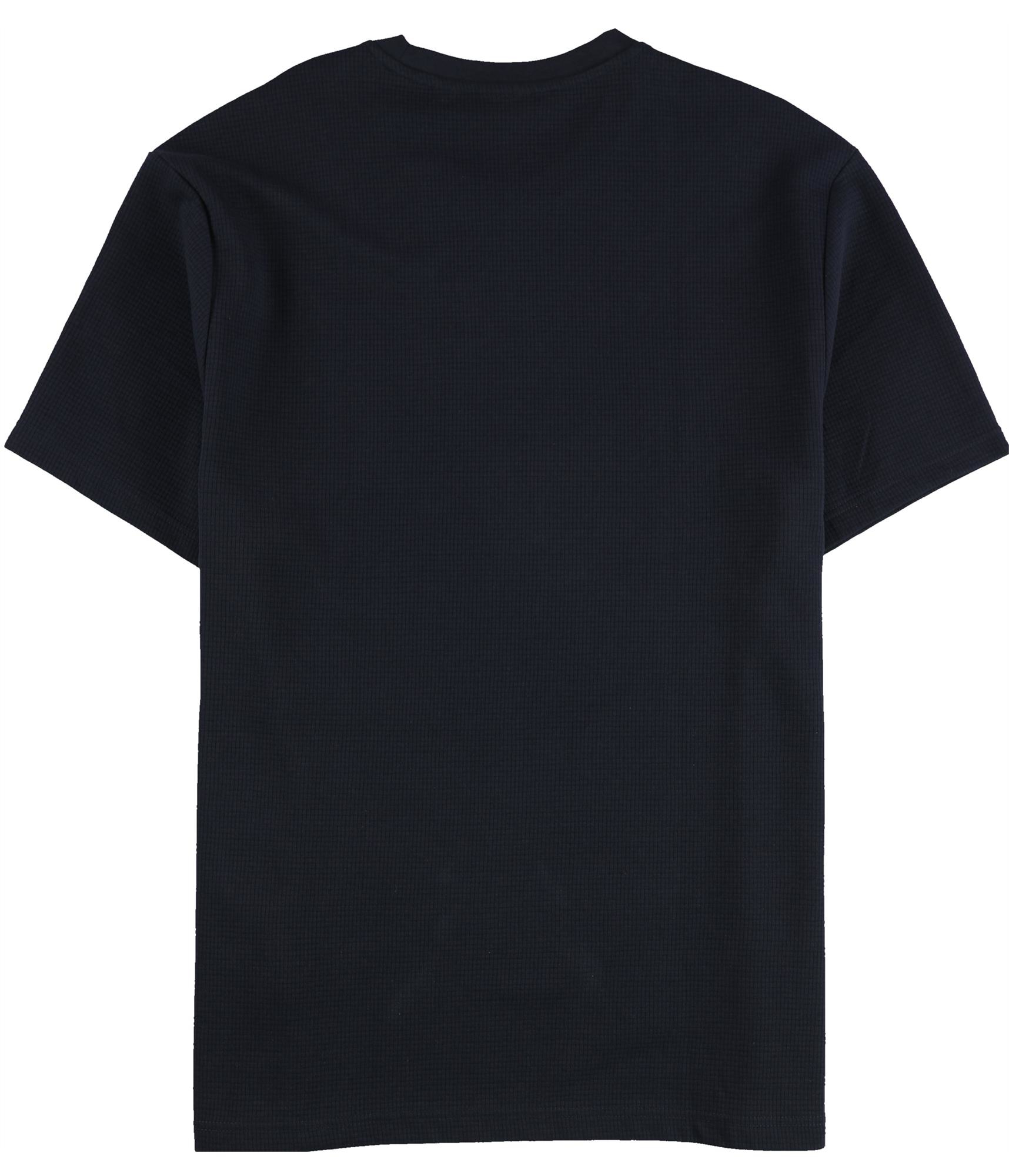 Мужская футболка Perry Ellis с логотипом Crew украшенная логотипом команды Perry Ellis 3890₽