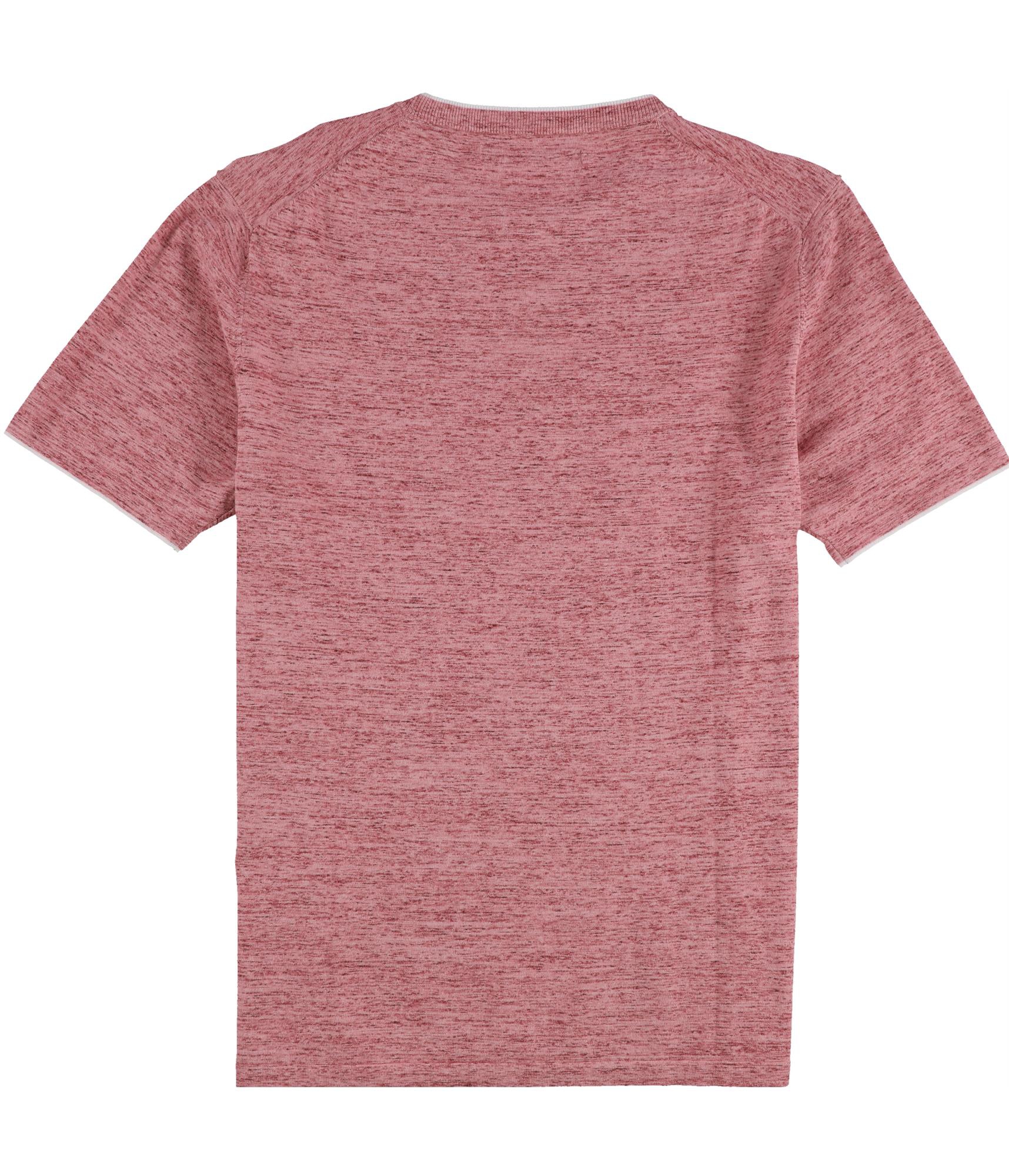 Мужская футболка с круглым вырезом Perry Ellis окрашенная в космический цвет 5190₽