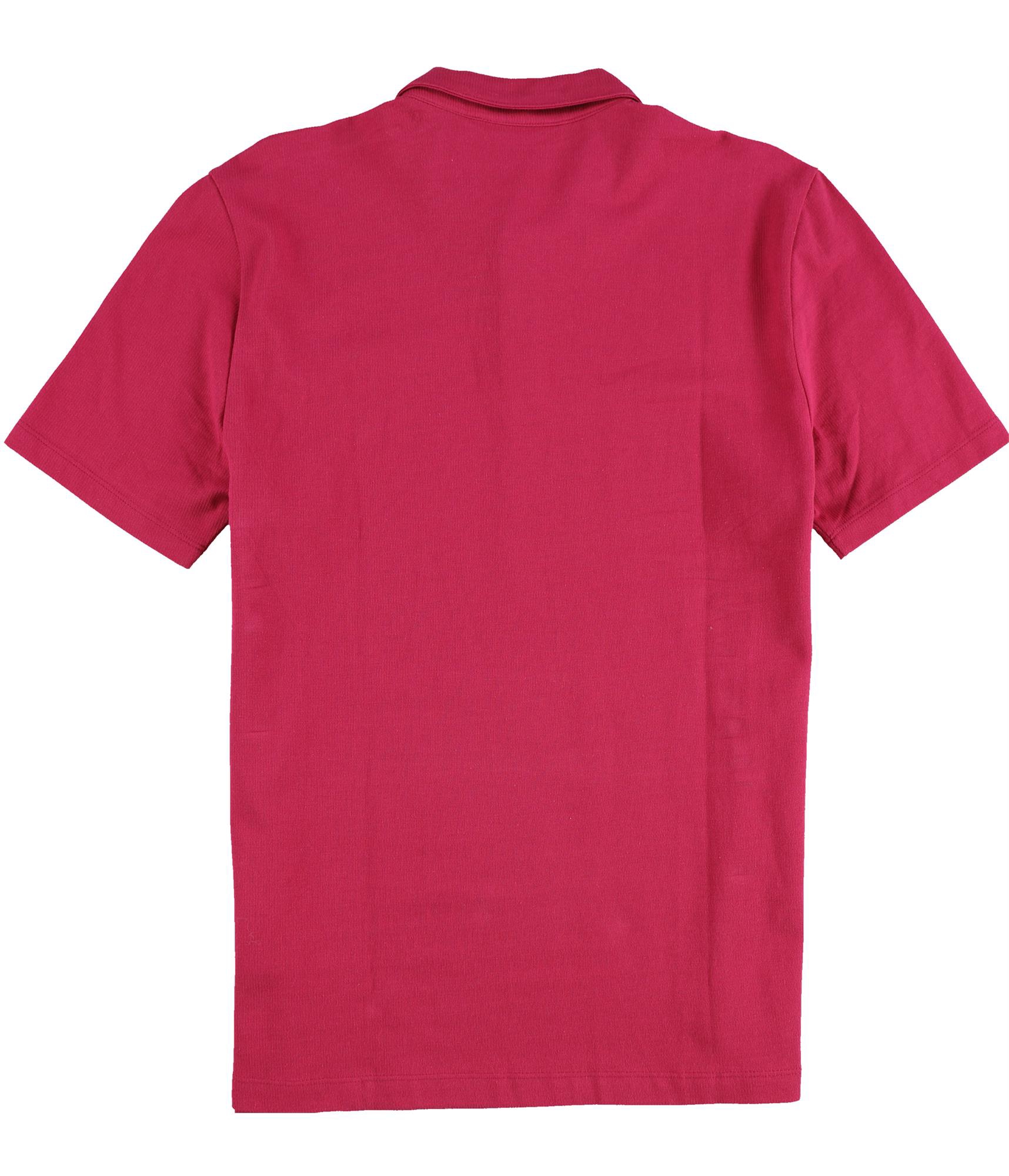 Мужская рубашка поло в полоску на груди Perry Ellis 4490₽