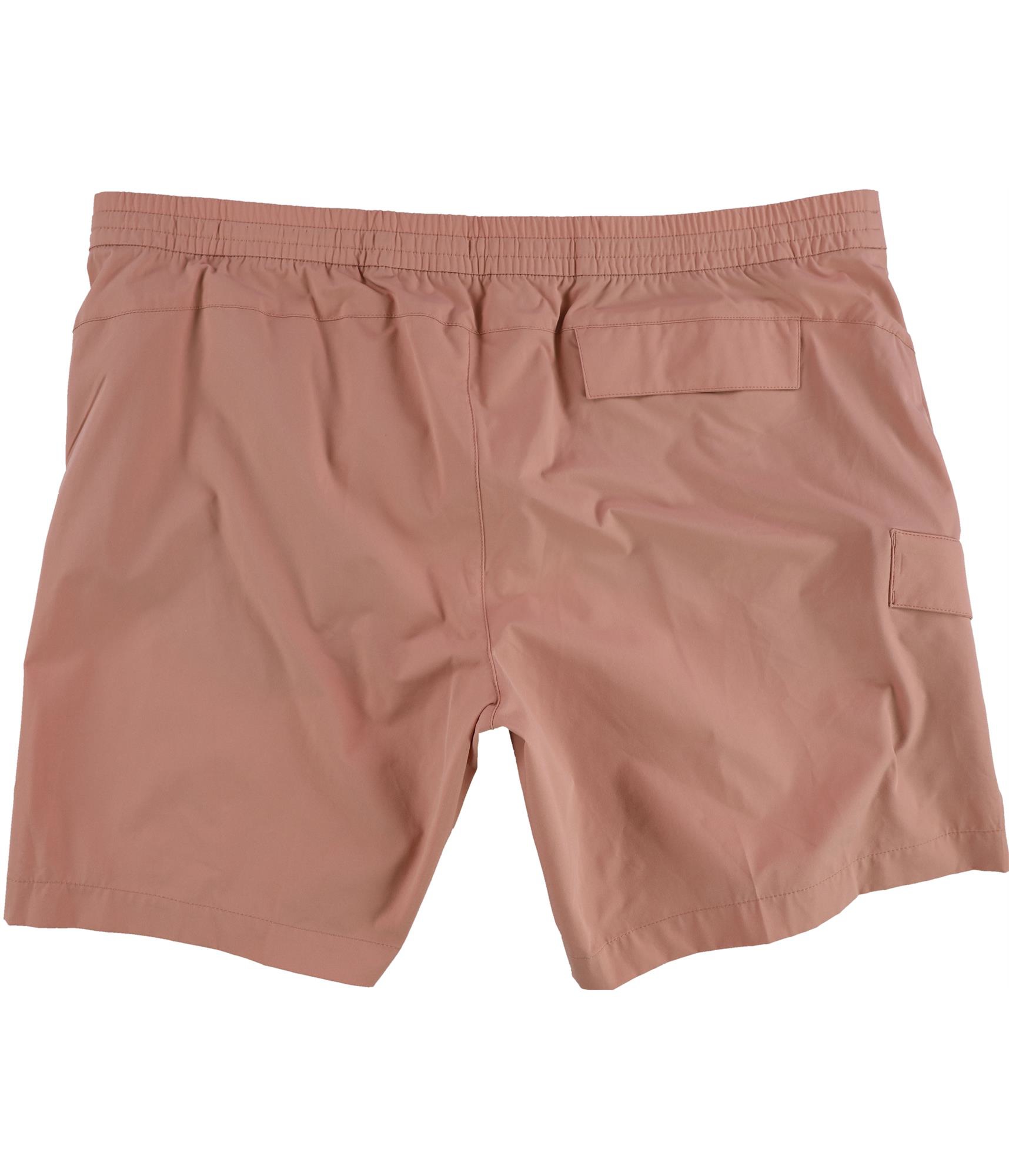 Мужские технологичные гибридные повседневные шорты для ходьбы Perry Ellis Mens 4490₽