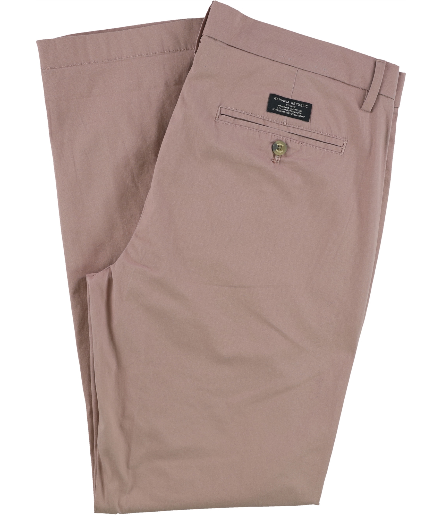 Banana Republic Mens Aiden Casual Chino Pants - Picture 5 of 6