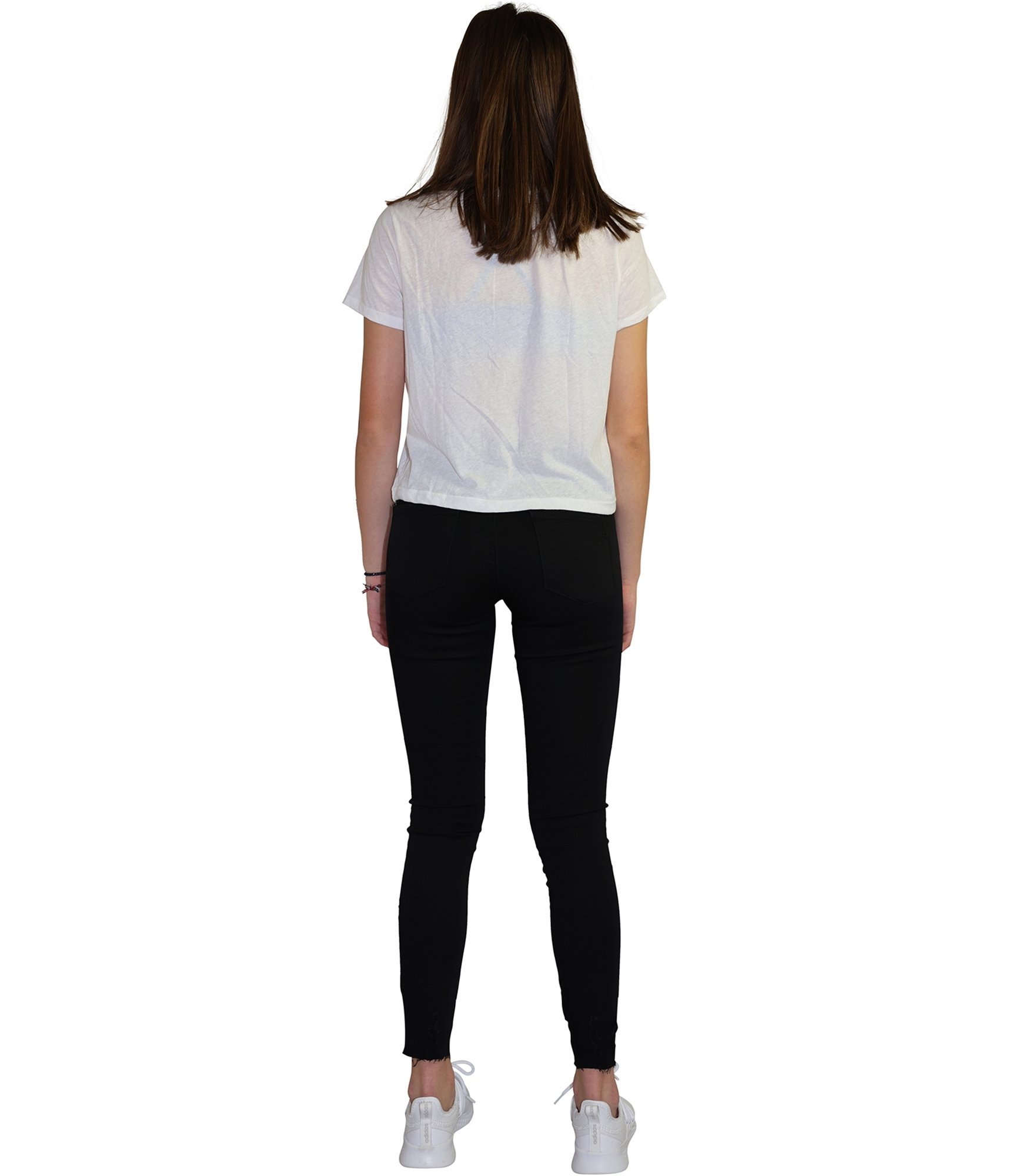 Articles of Society Womens Sarah Skinny Fit Jeans, fenton, 27 - Bild 3 von 3