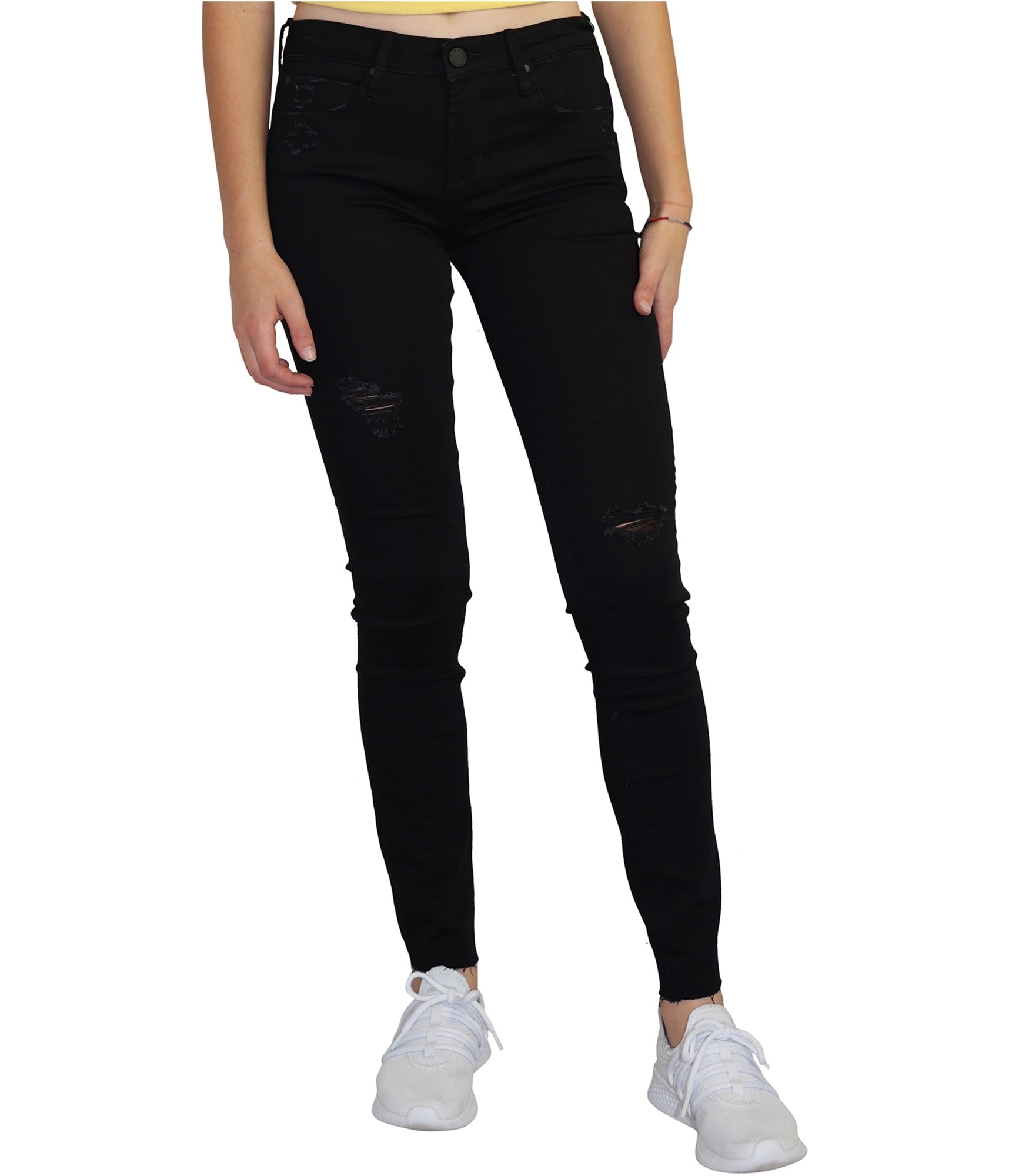 Articles of Society Womens Sarah Skinny Fit Jeans, fenton, 27