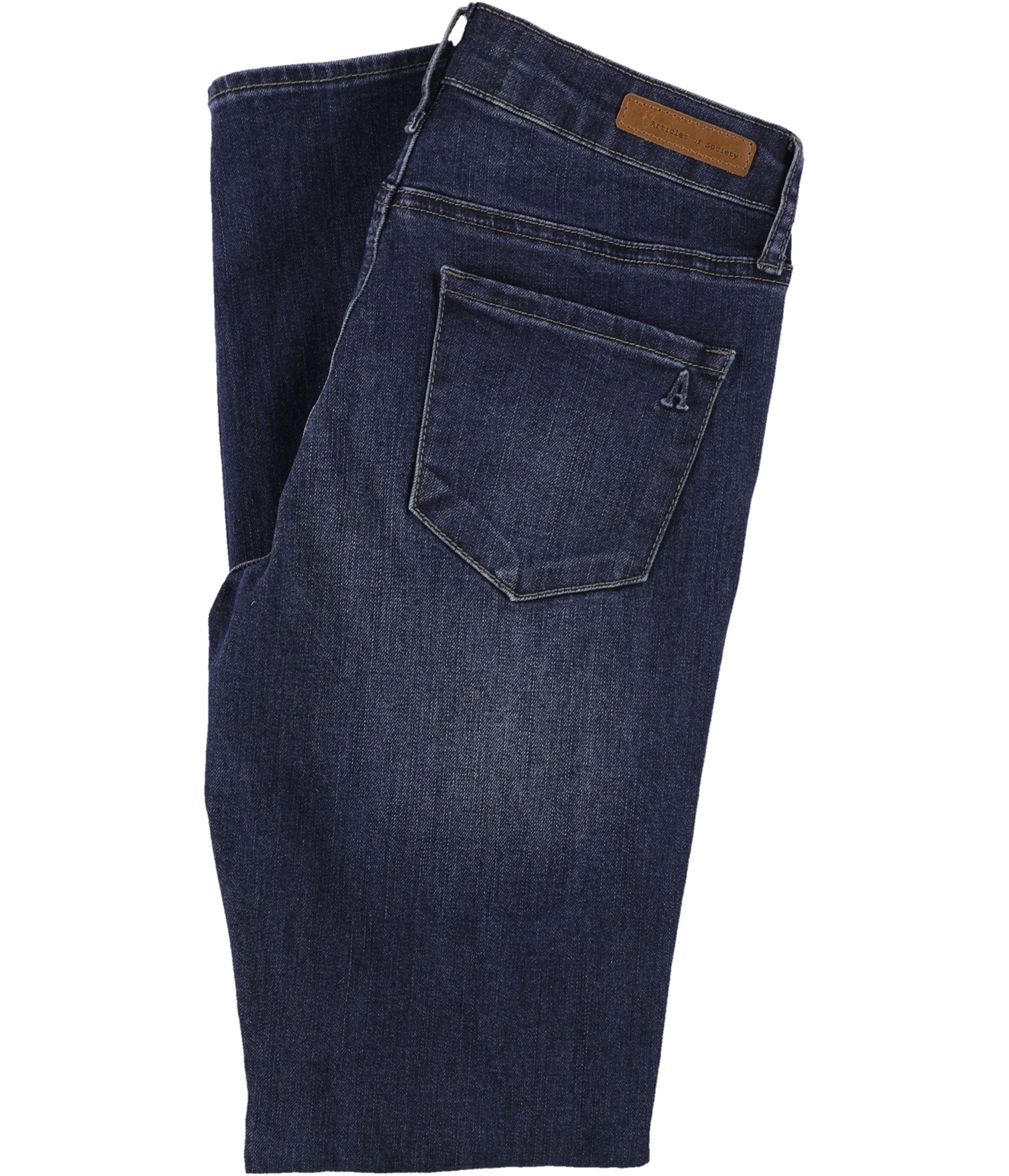 Articles of Society Womens Sarah Skinny Fit Jeans, reedcreek, 27 - Bild 2 von 2