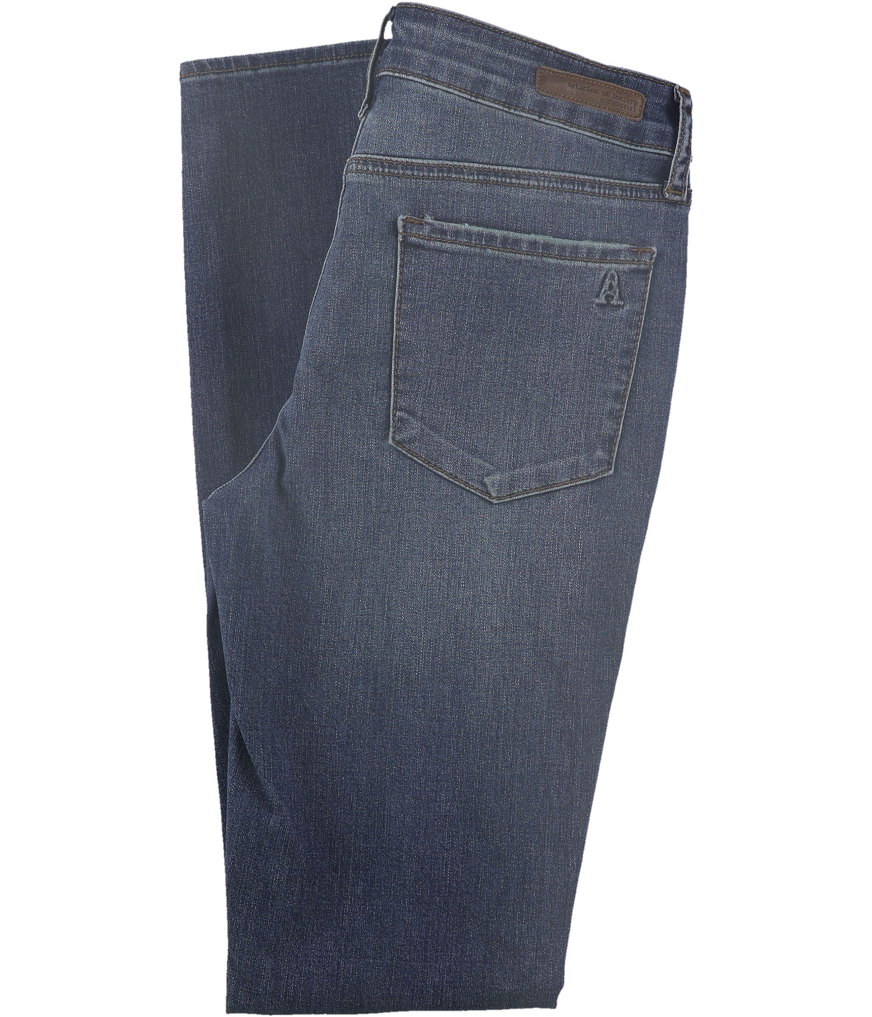 Articles of Society Womens Mya Skinny Fit Jeans, paris, 26 - Bild 2 von 2