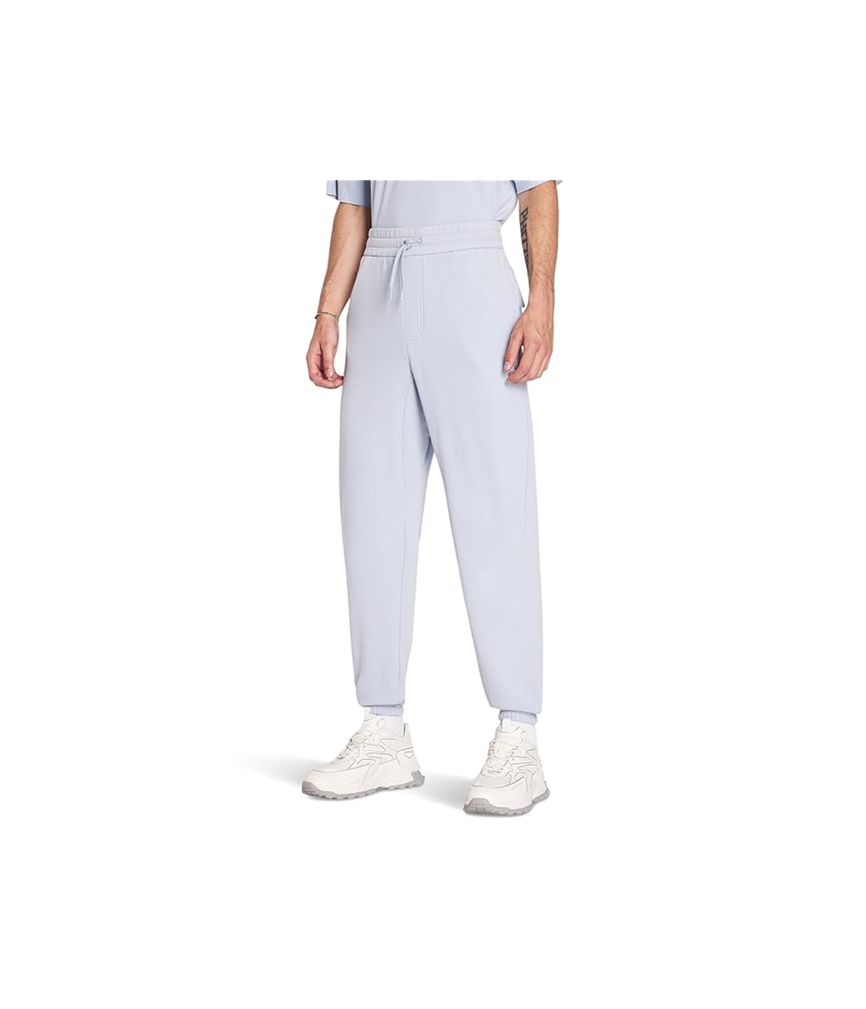 Повседневные брюки для бега трусцой Armani Mens Oversize Capsule Casual 6590₽